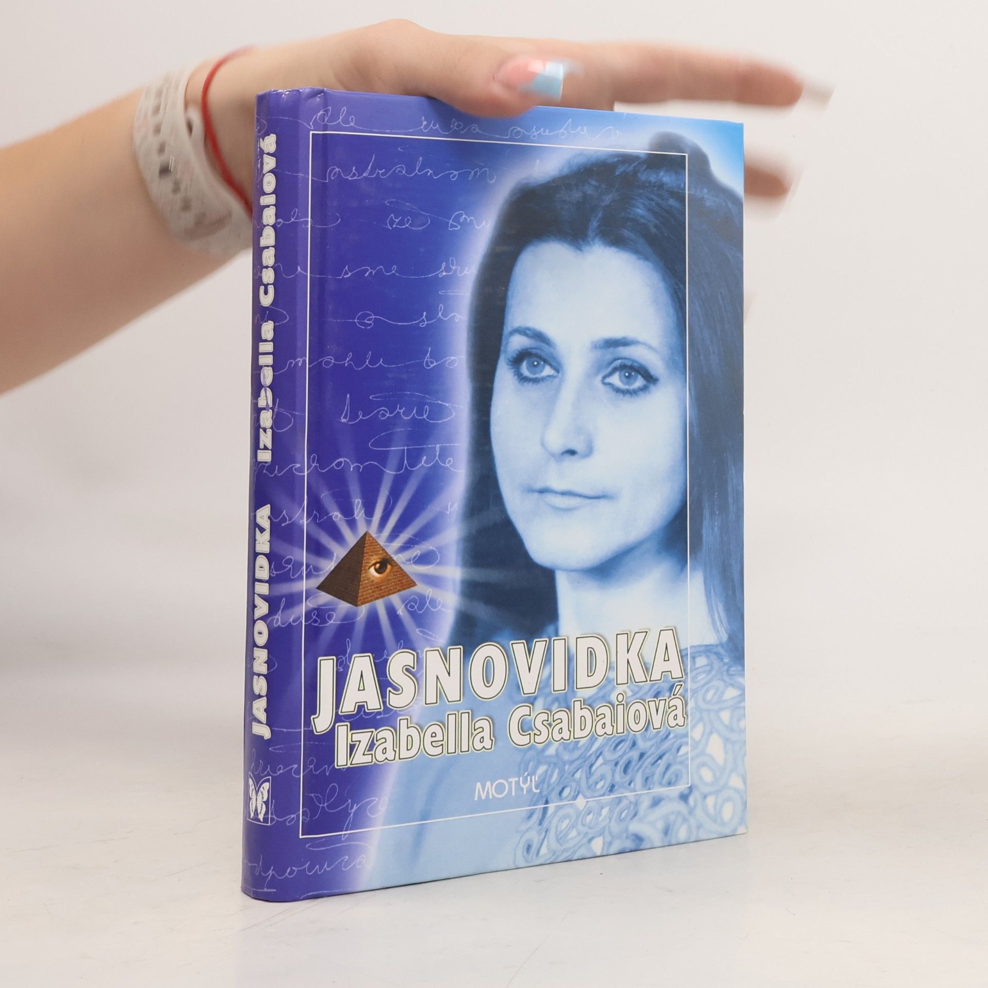 Izabella Csabai Jasnovidka