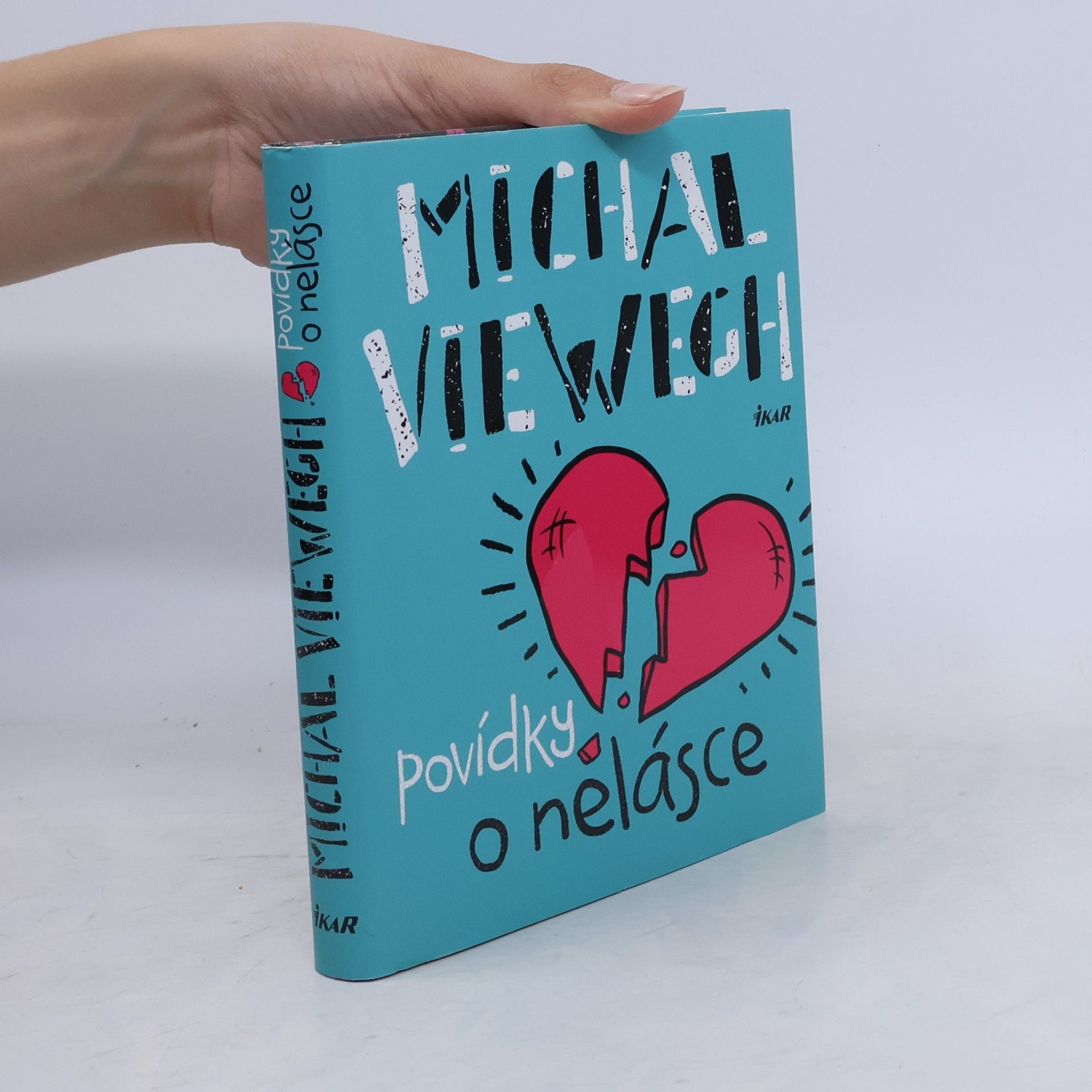 Michal Viewegh Povídky o nelásce