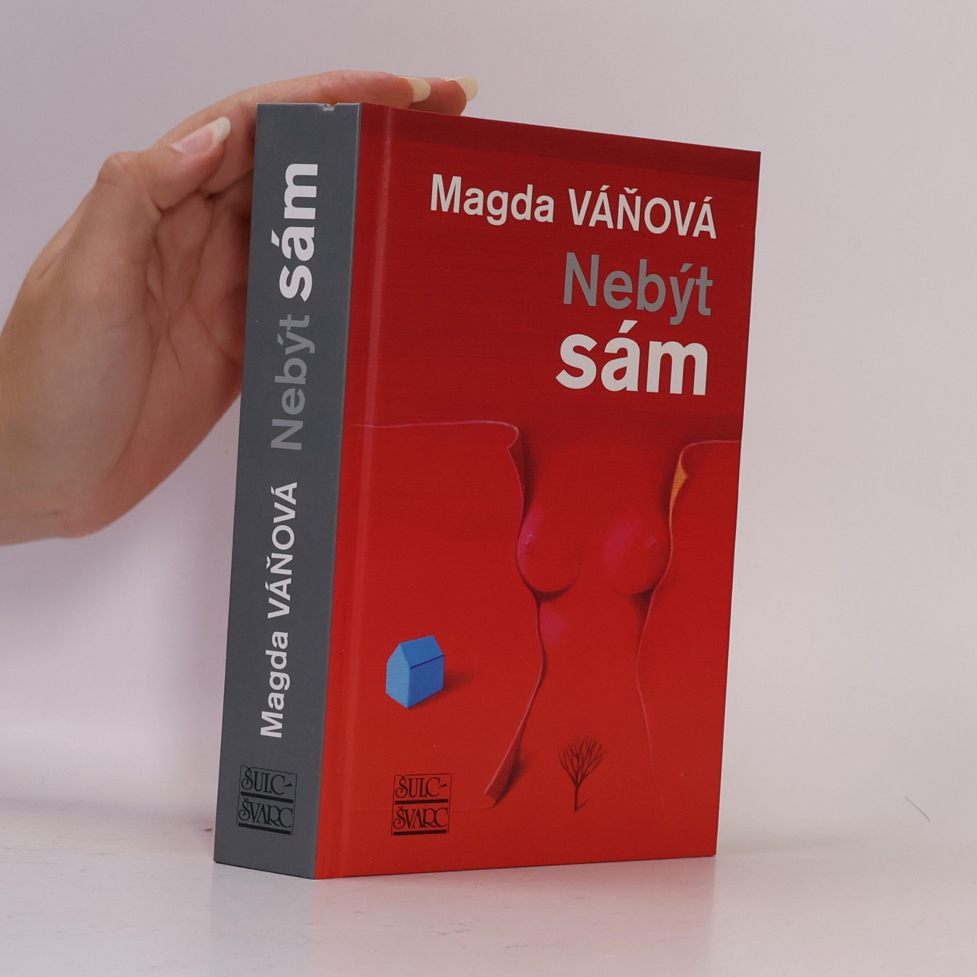 Váňová Magda Nebýt sám