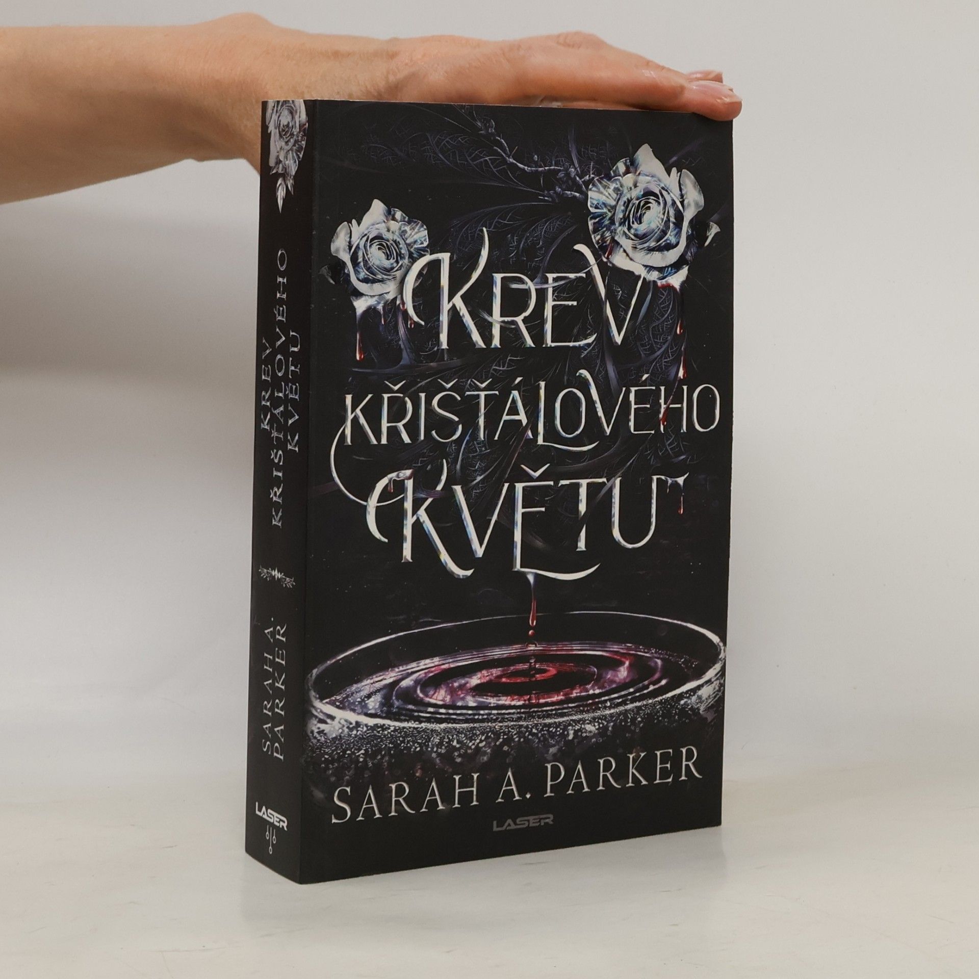 Sarah A. Parker Krev křišťálového květu