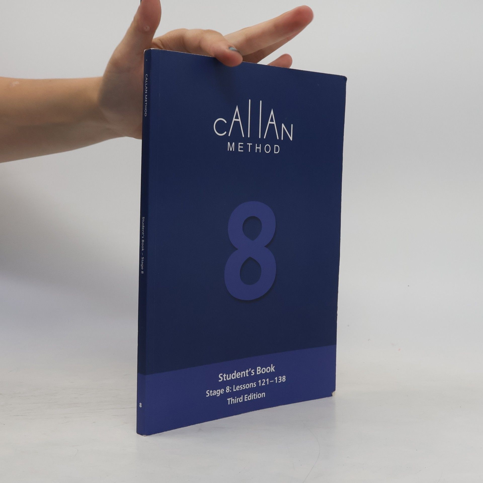 Duncan McLeay Callan Method 8