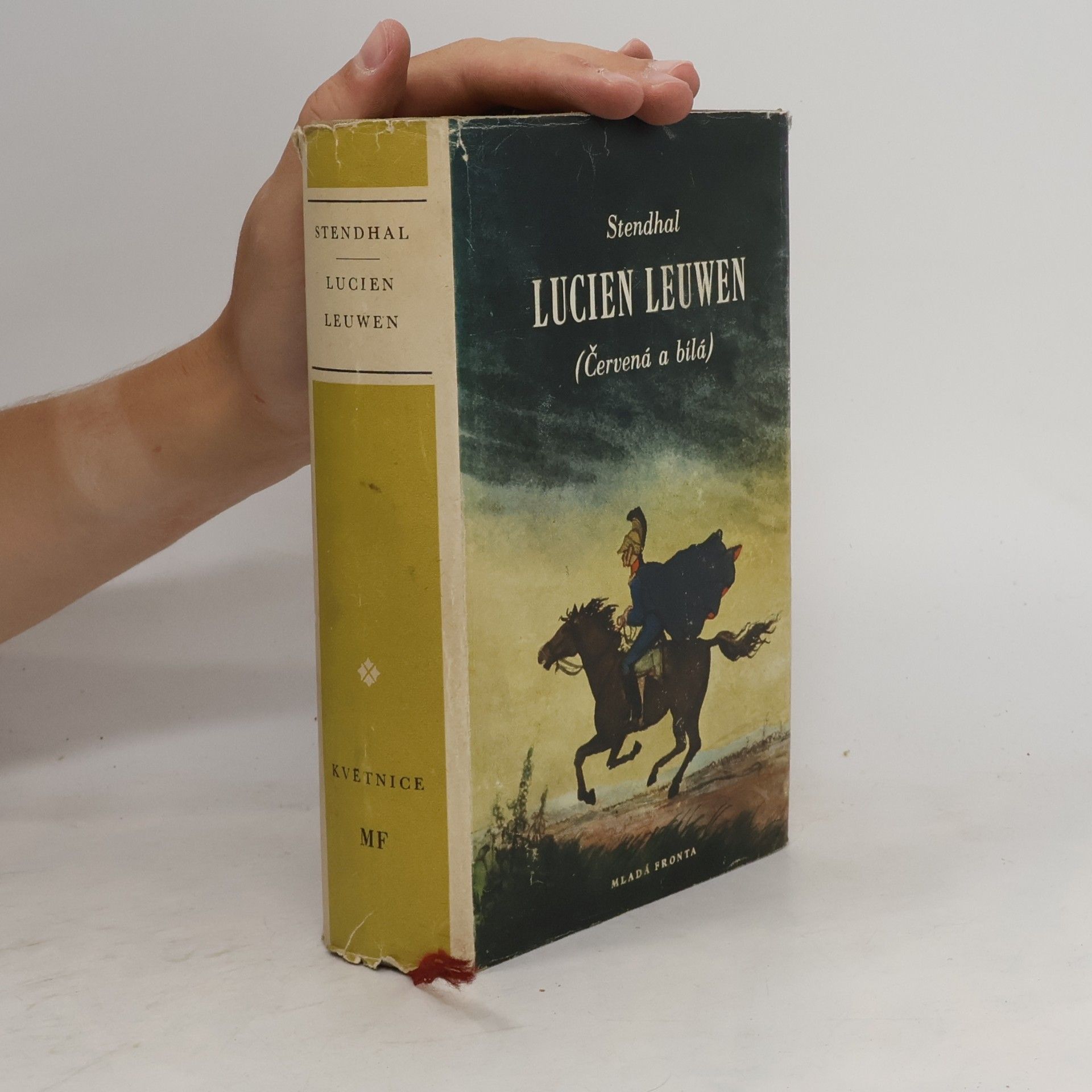Stendhal Lucien Leuwen