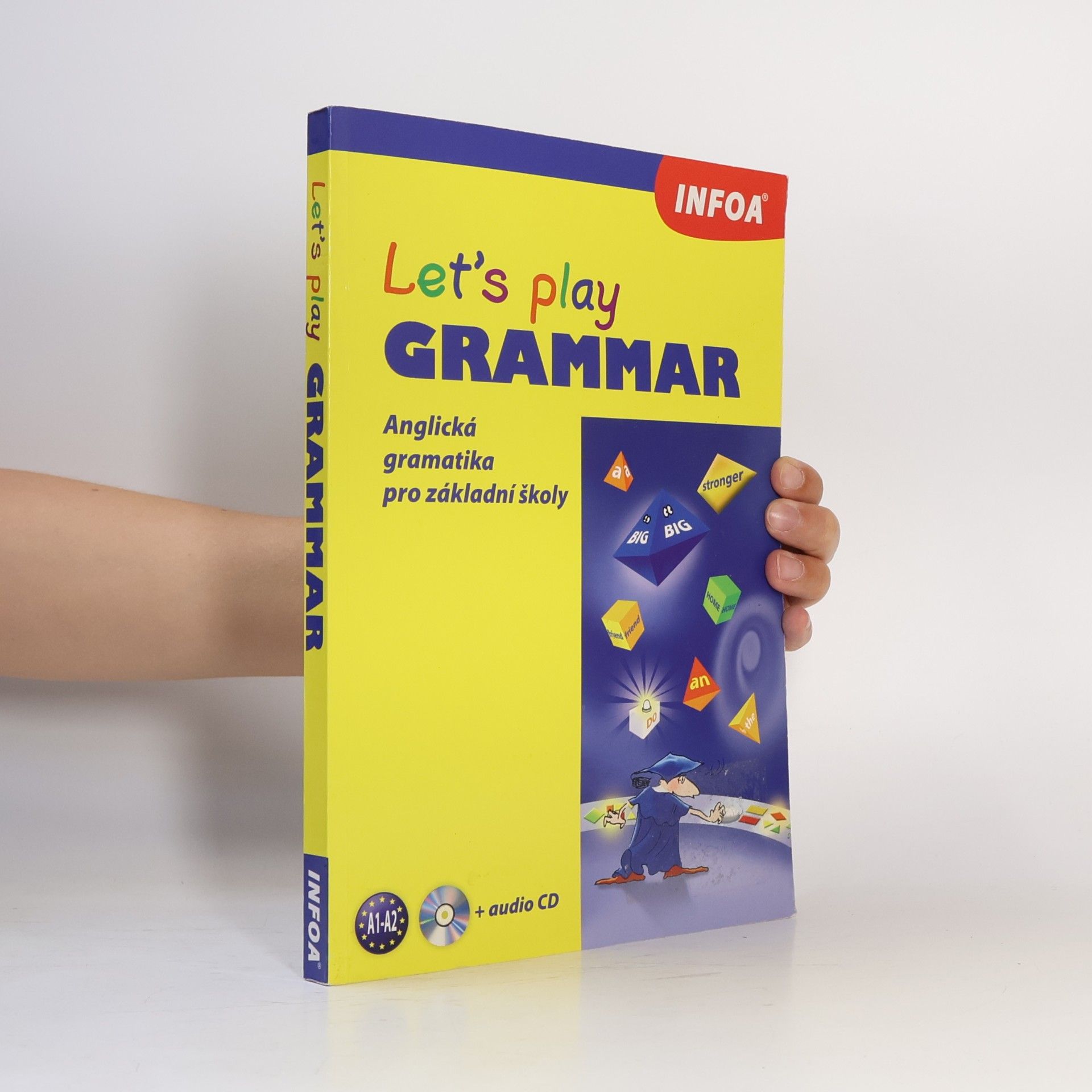 Autorenkollektiv Let`s Play Grammar - Anglická gramatika pro základní školy
