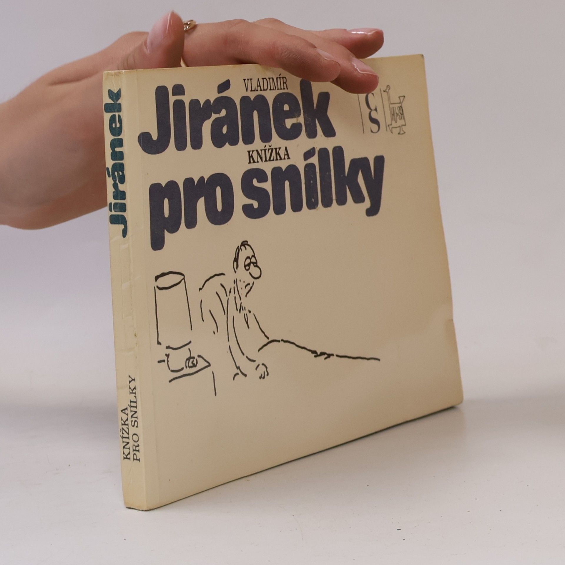 Knížka pro snílky