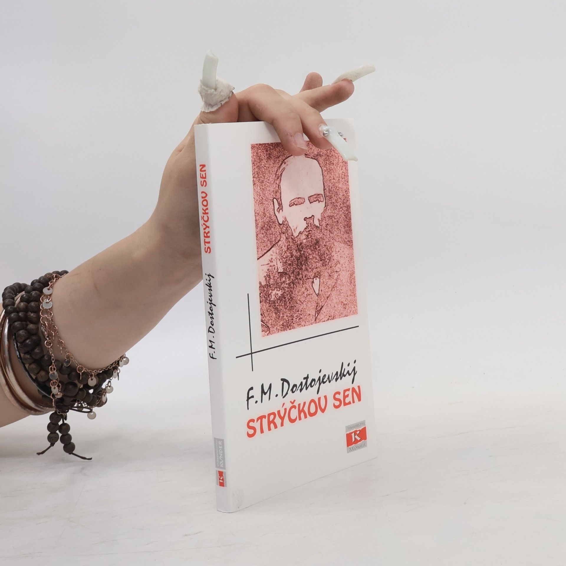 Fyodor Dostoyevsky Strýčkov sen