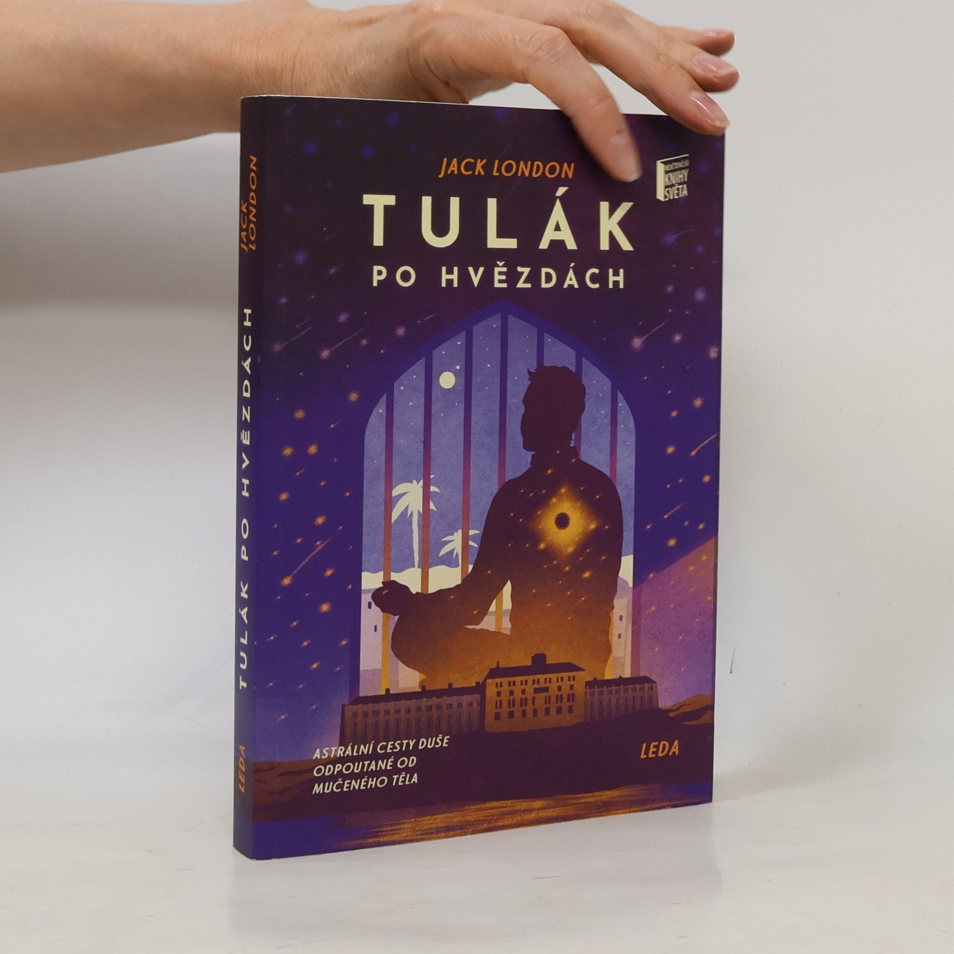 Jack London Tulák po hvězdách