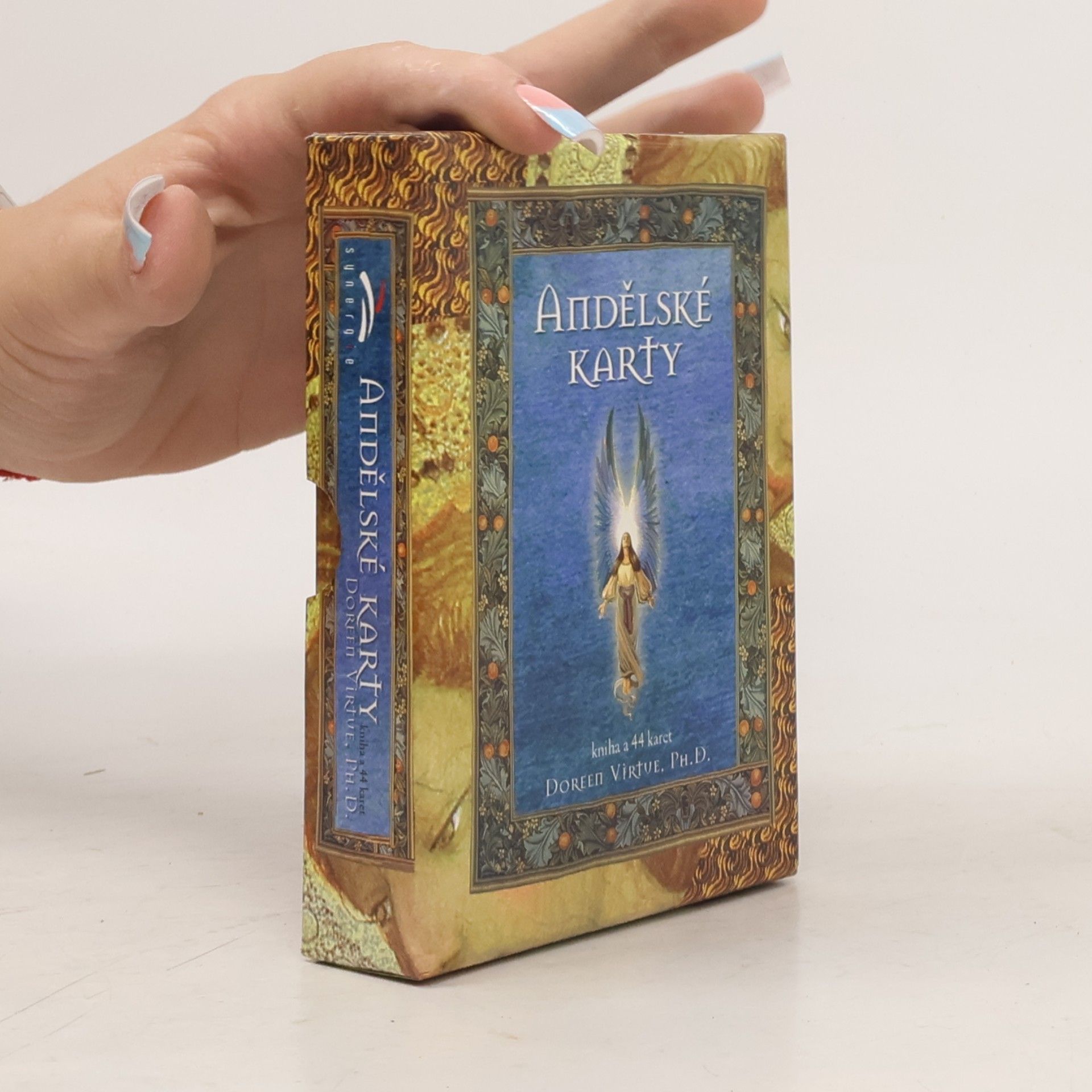Doreen Virtue Andělské karty