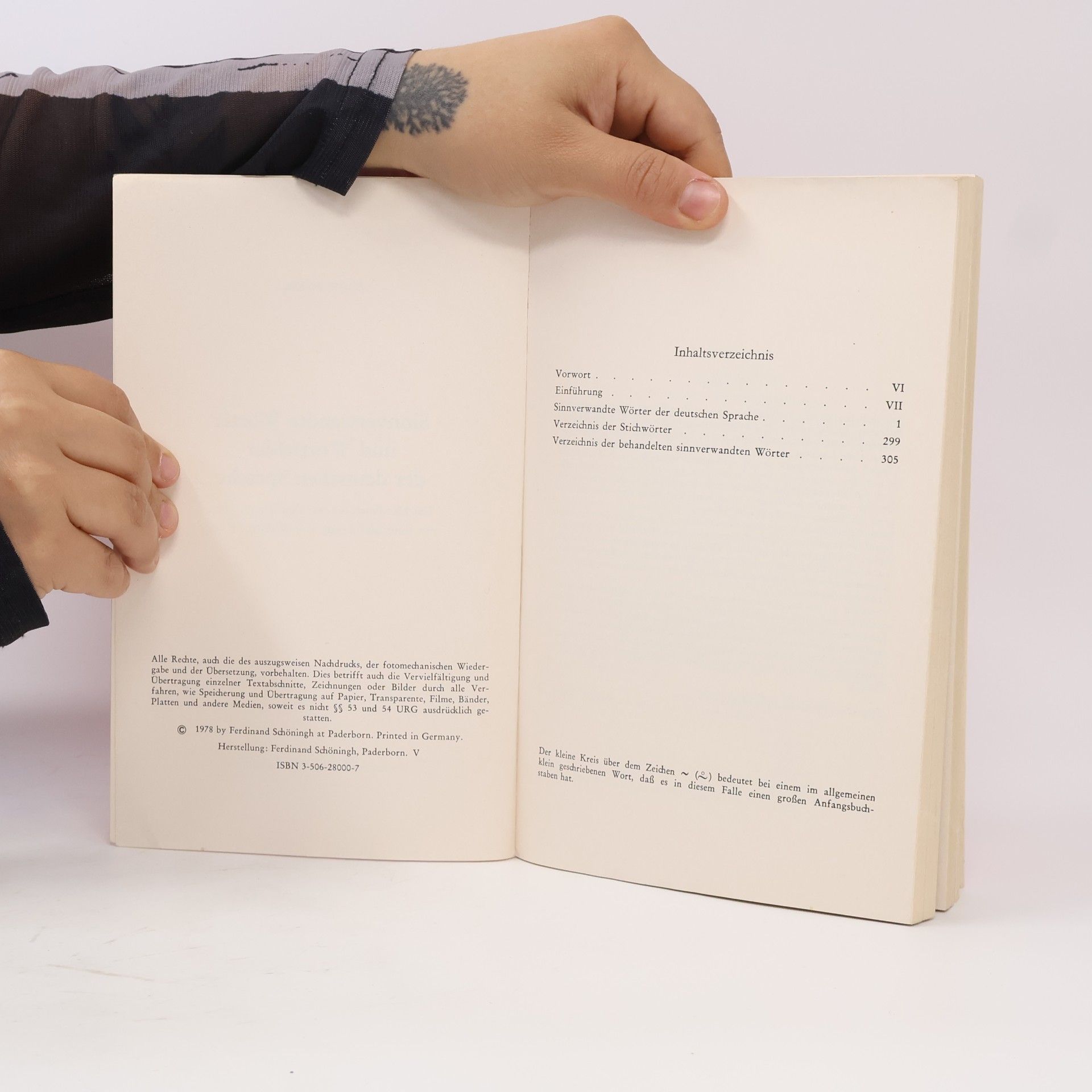 Rudolf Meldau Sinnverwandte Wörter und Wortfelder der deutschen Sprache