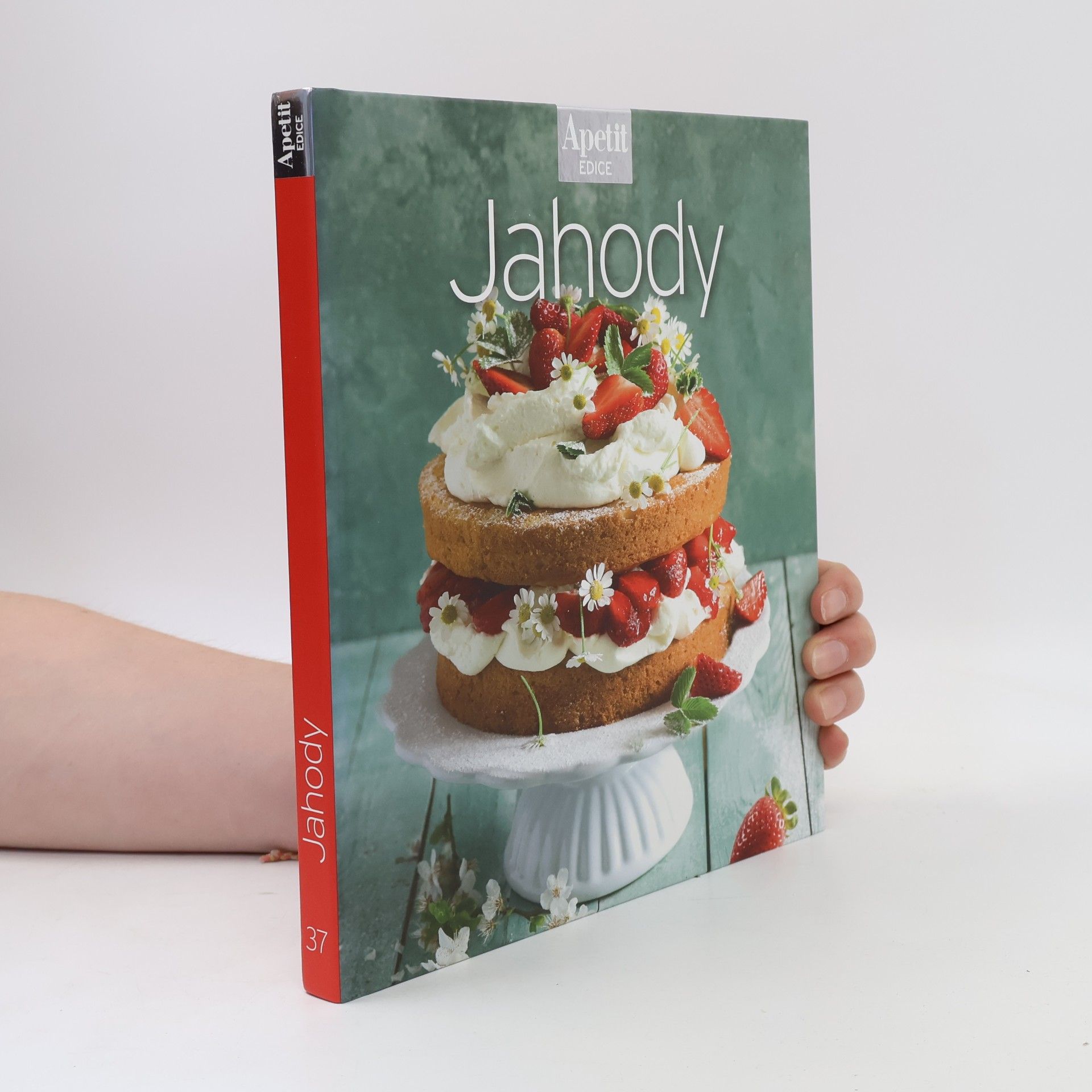 AA.VV. Jahody