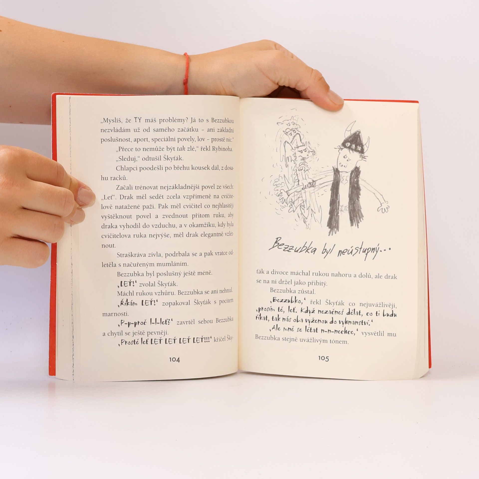 Cressida Cowell Jak vycvičit draka 1-4 BOX