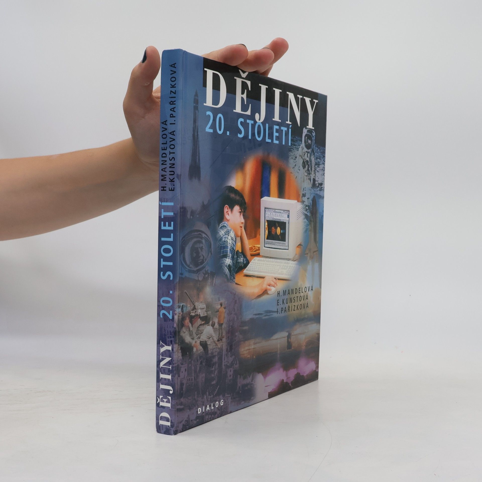 Helena Mandelová Dějiny 20. století