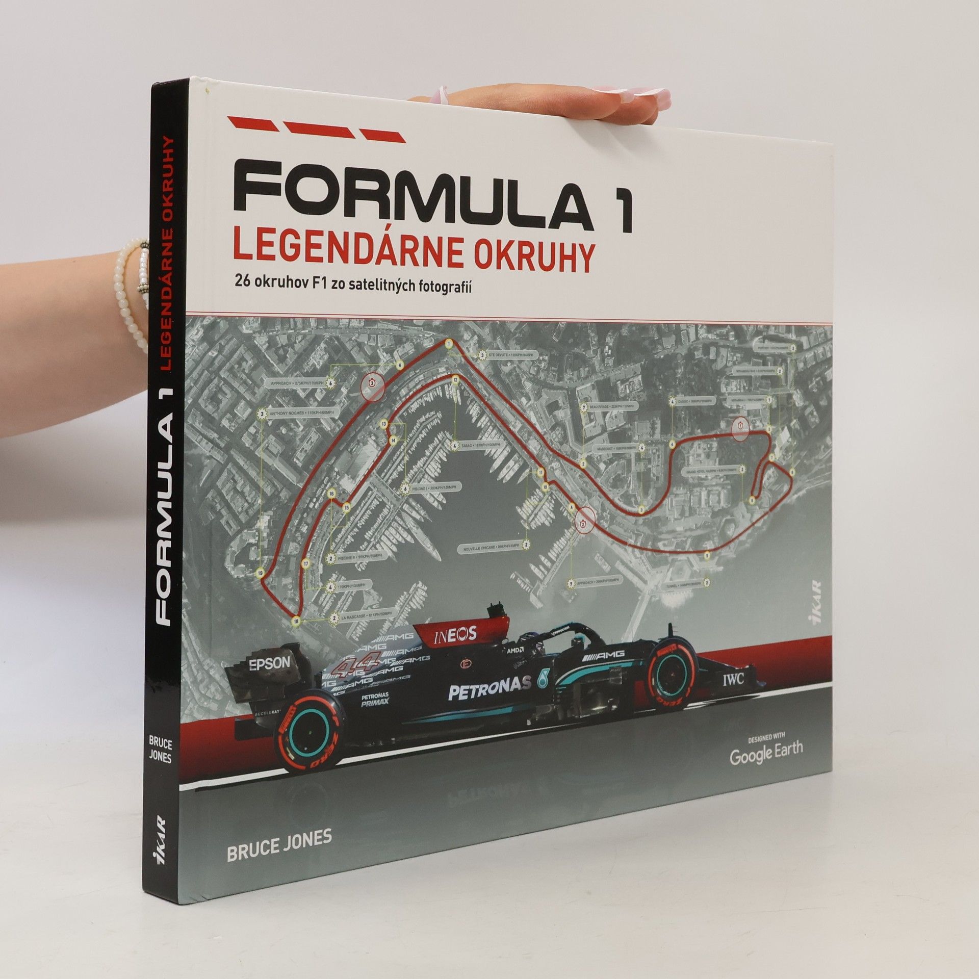 Formula 1 - Legendárne okruhy