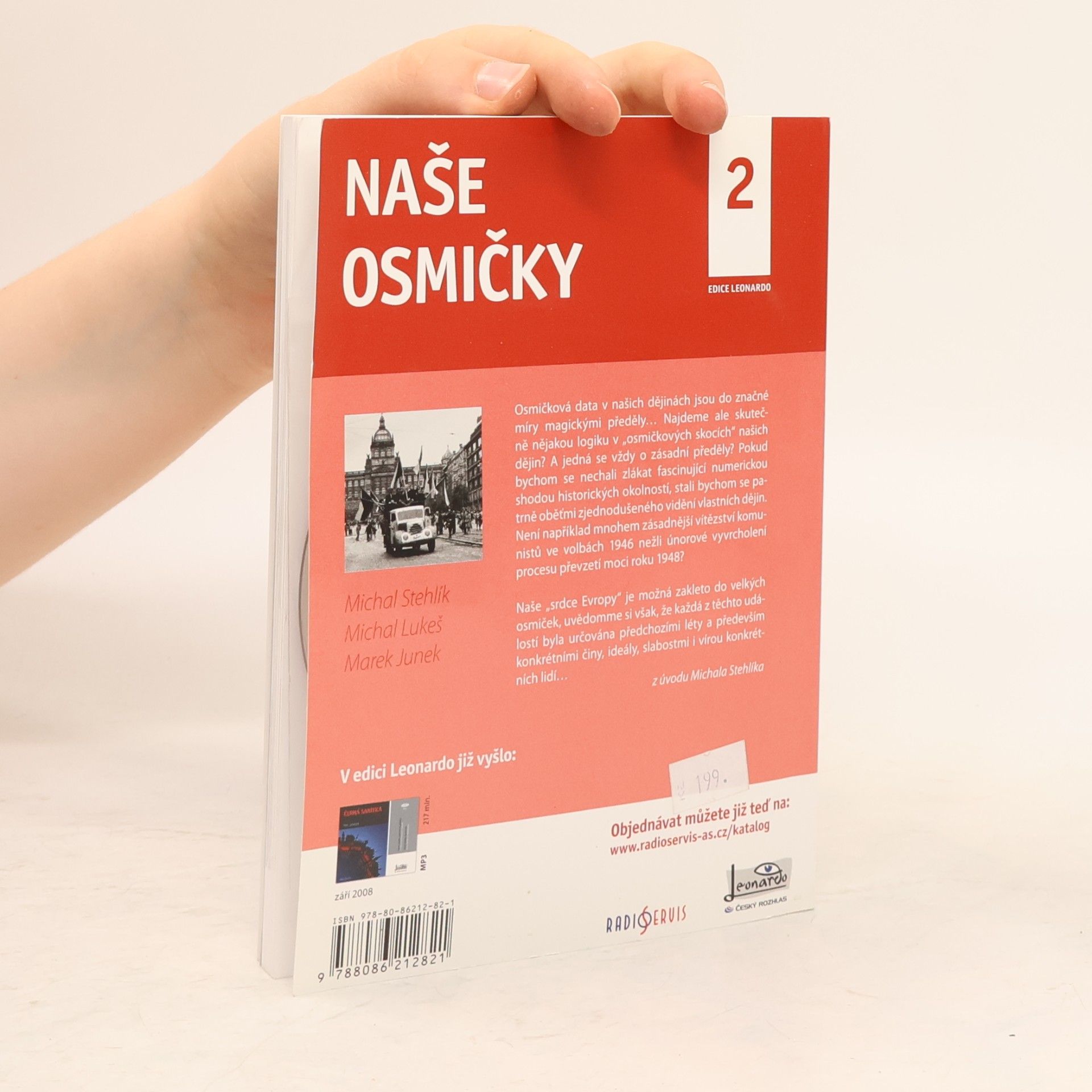 Michal Stehlík Naše osmičky