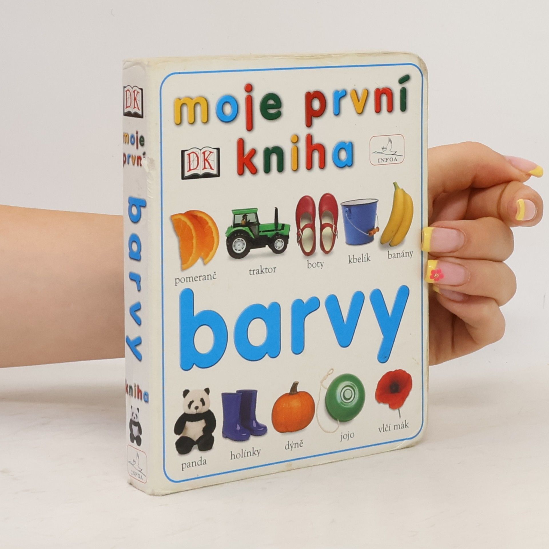Autorenkollektiv Barvy