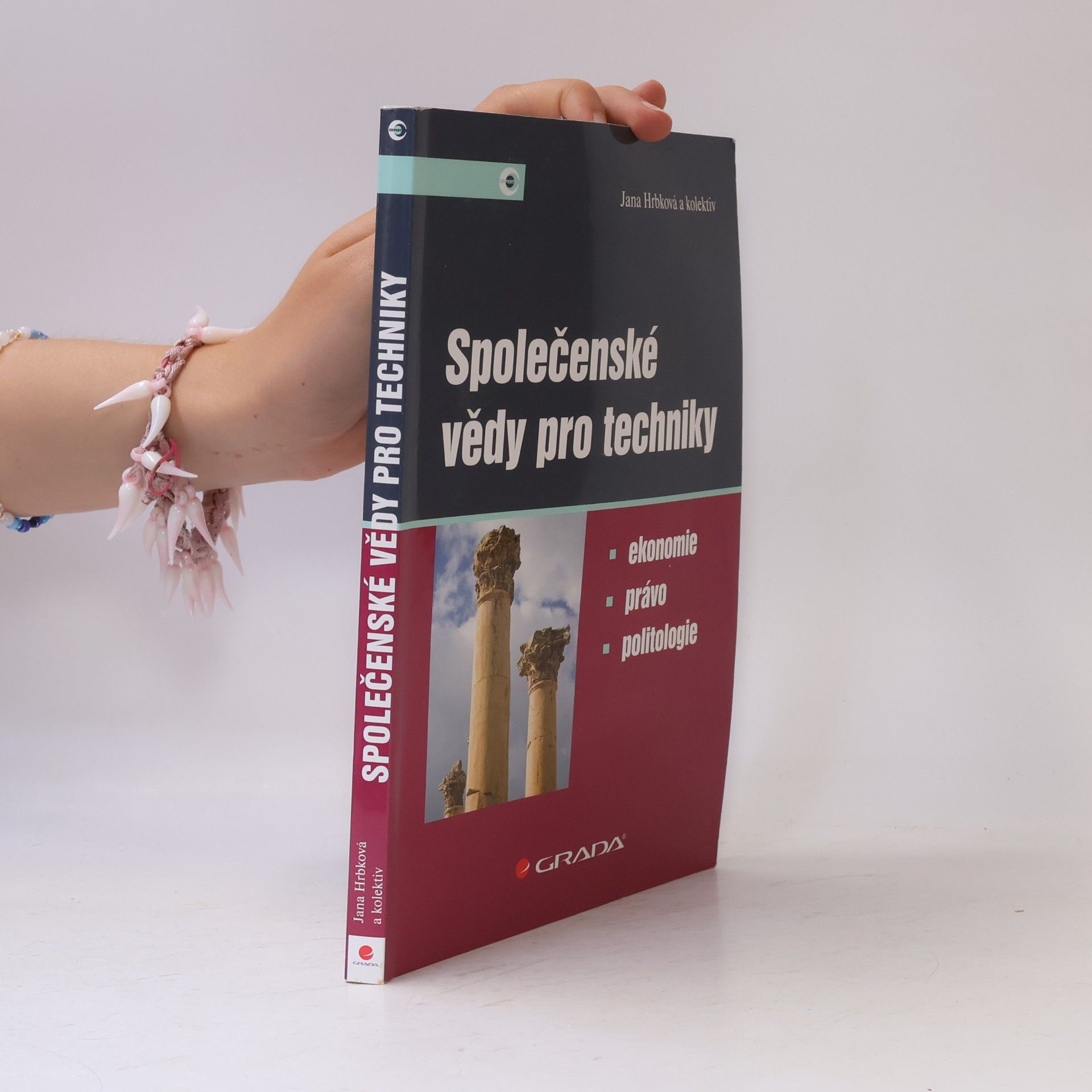 Jana Hrbková Společenské vědy pro techniky