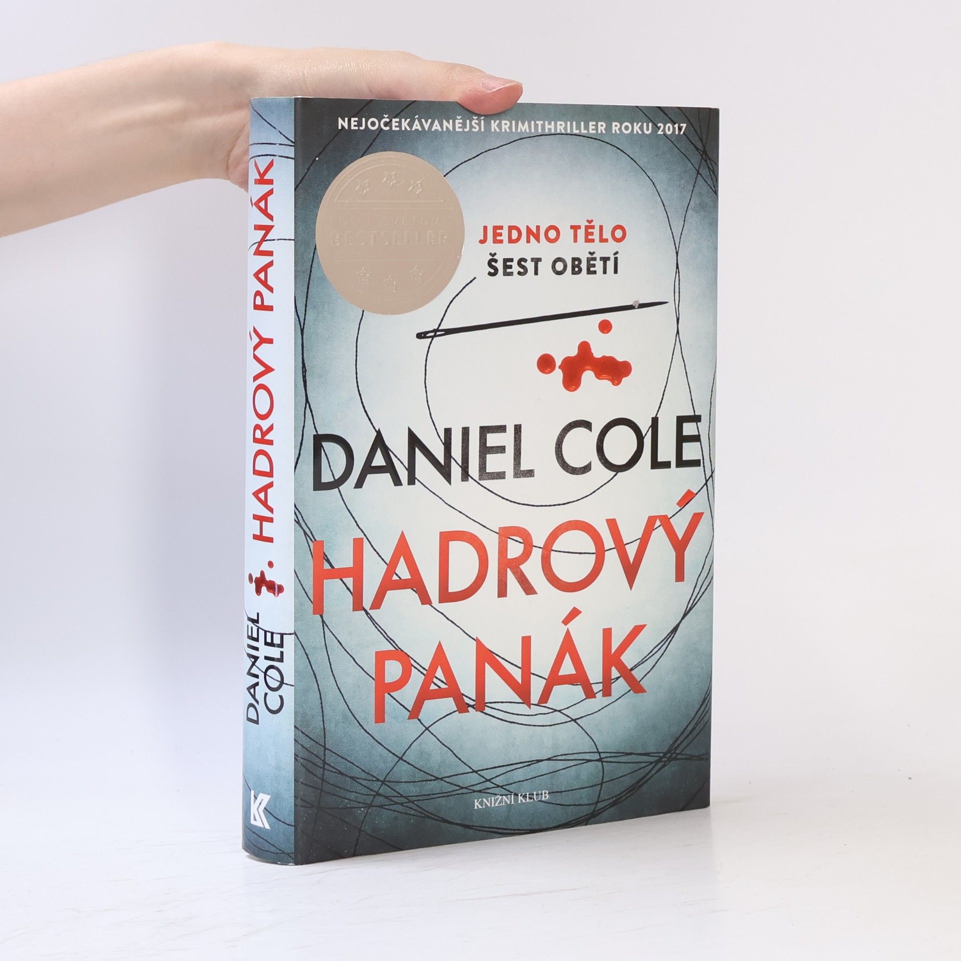 Daniel Cole Hadrový panák