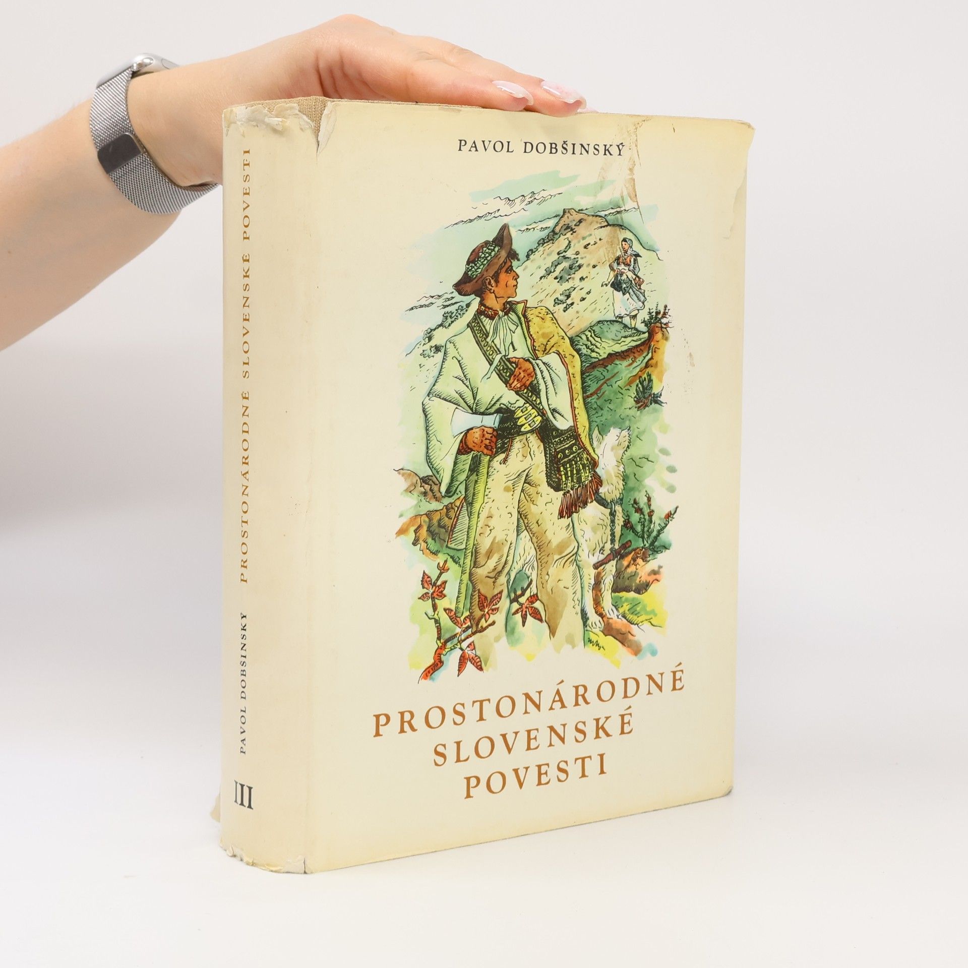 Pavol Dobšinský Prostonárodné slovenské povesti III.