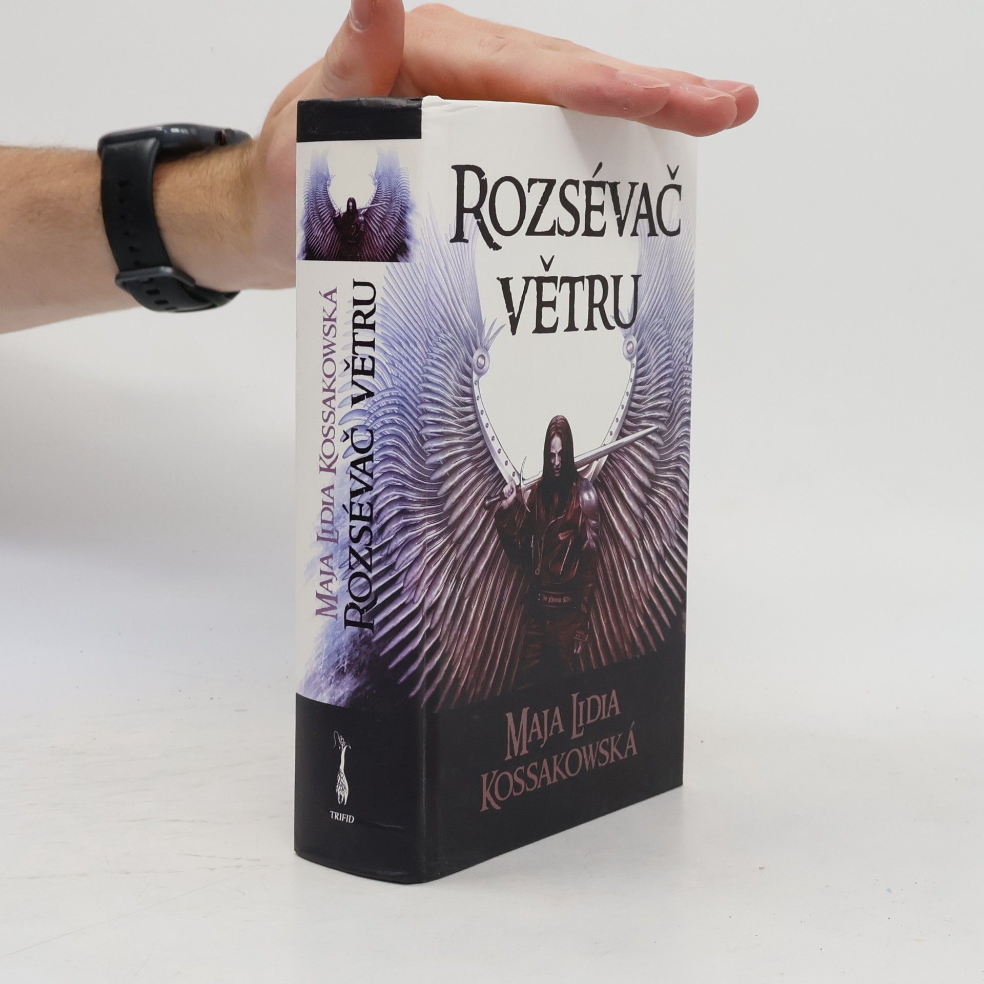 Maja Lidia Kossakowská Rozsévač větru