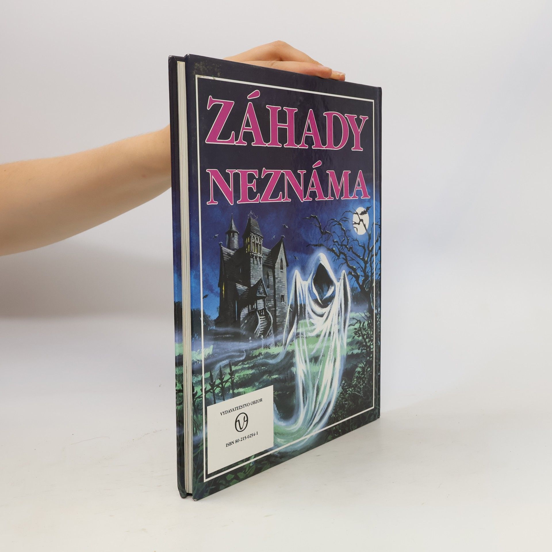 Collectif d'auteurs Záhady neznáma