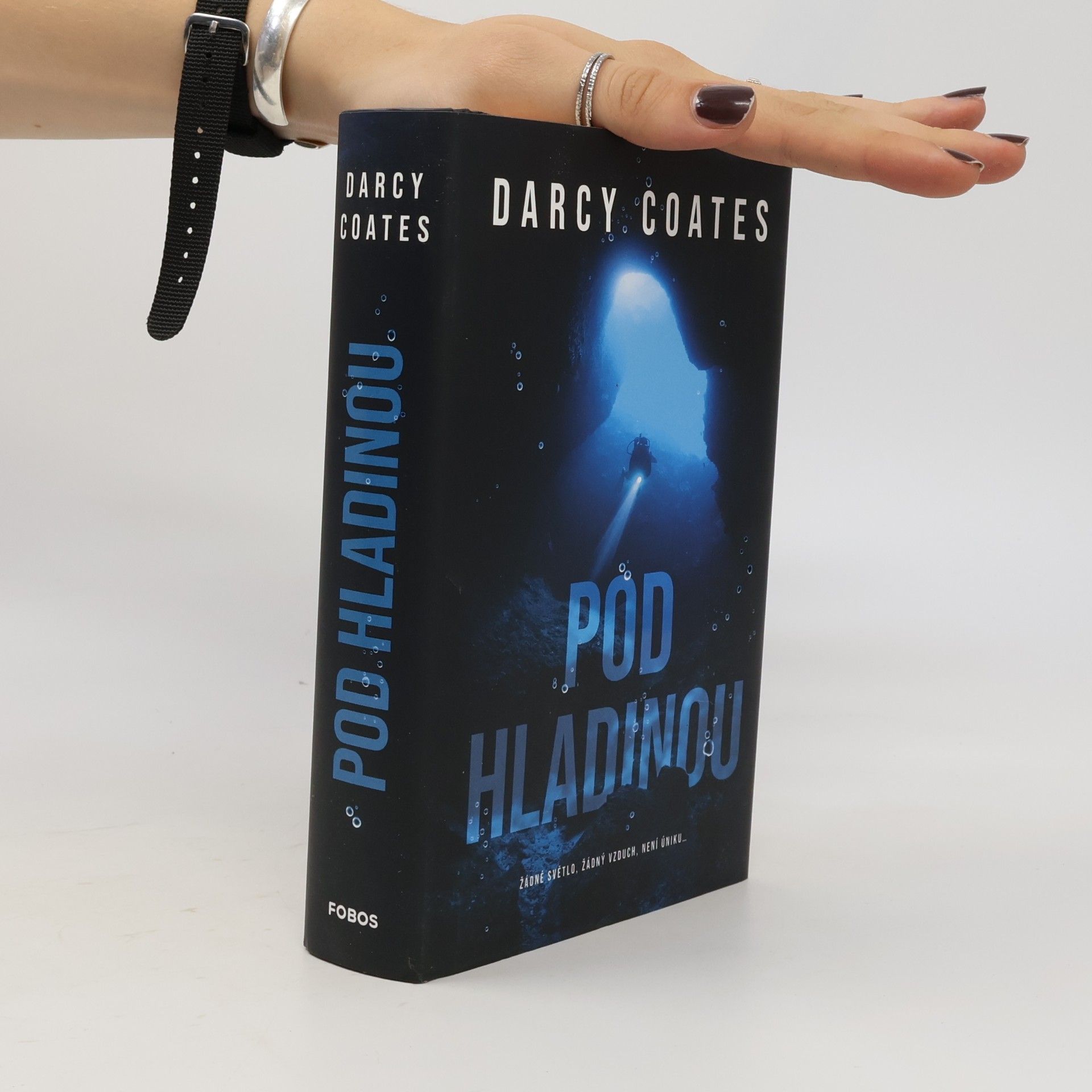 Darcy Coates Pod hladinou