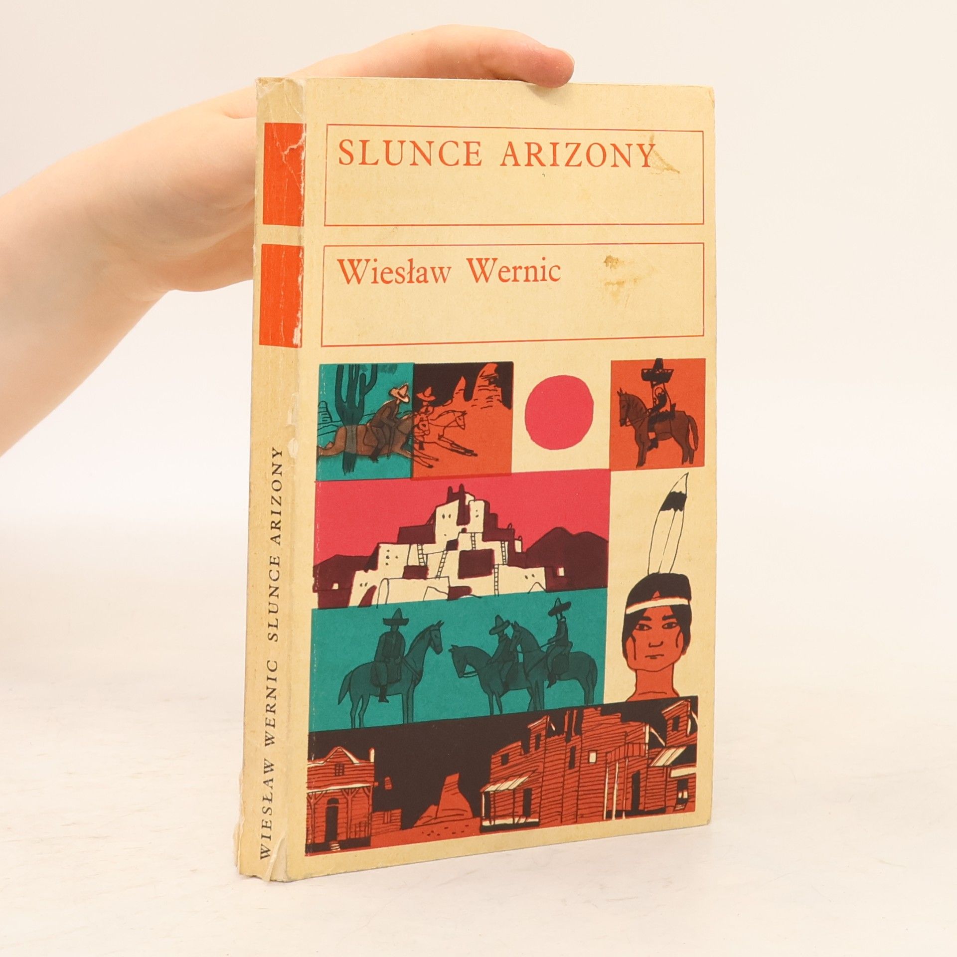 Slunce Arizony