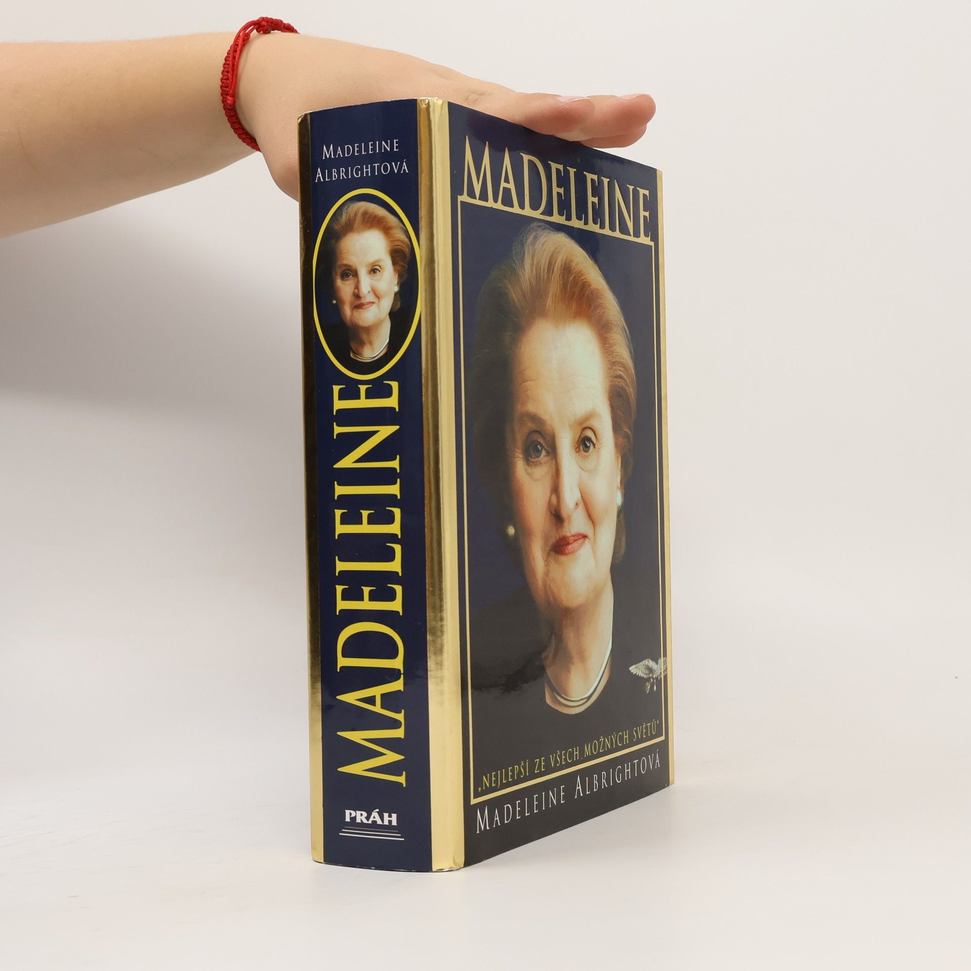 Madeleine. "Nejlepší ze všech možných světů"