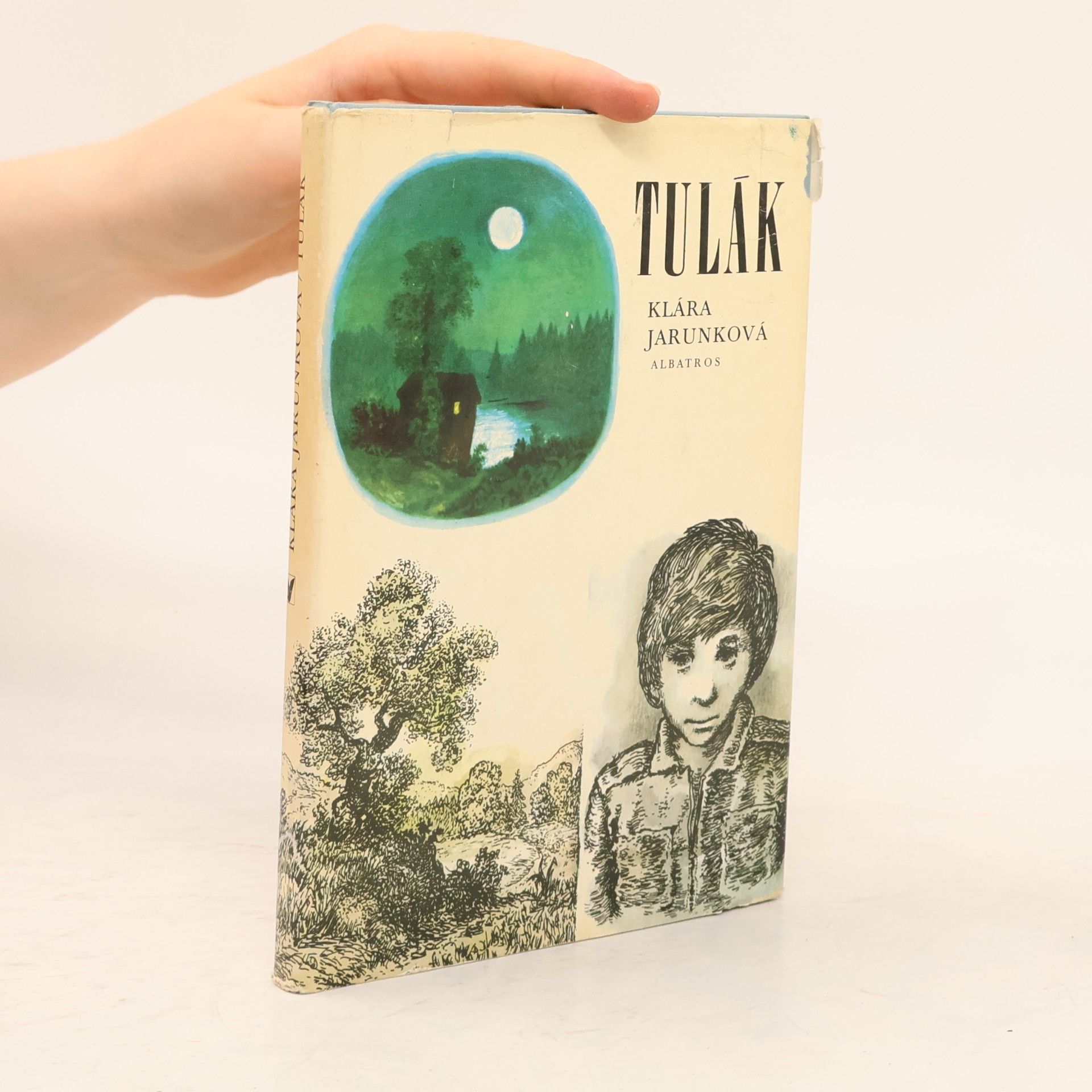 Klára Jarunková Tulák