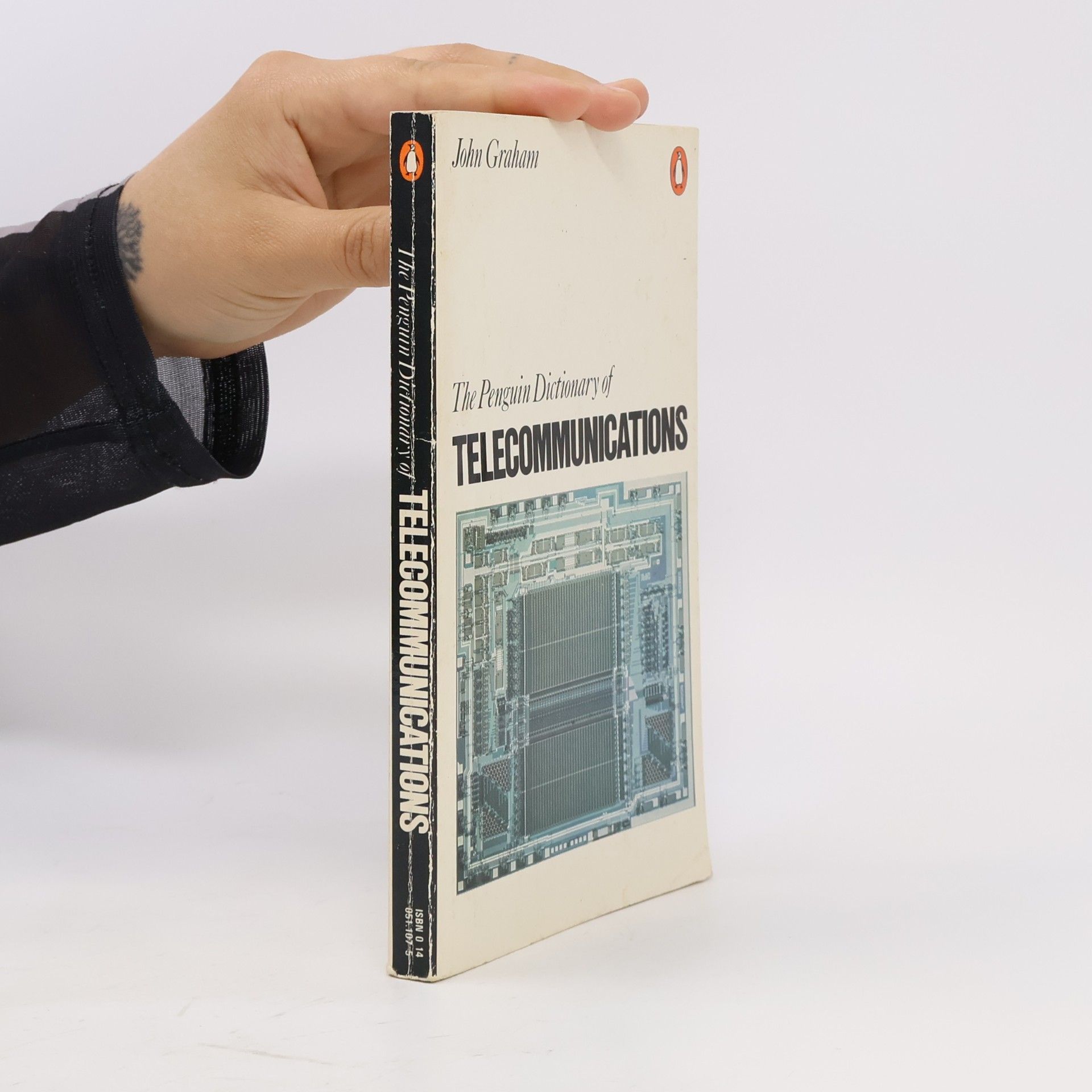 John Graham The Penguin Dictionary of Telecommunications