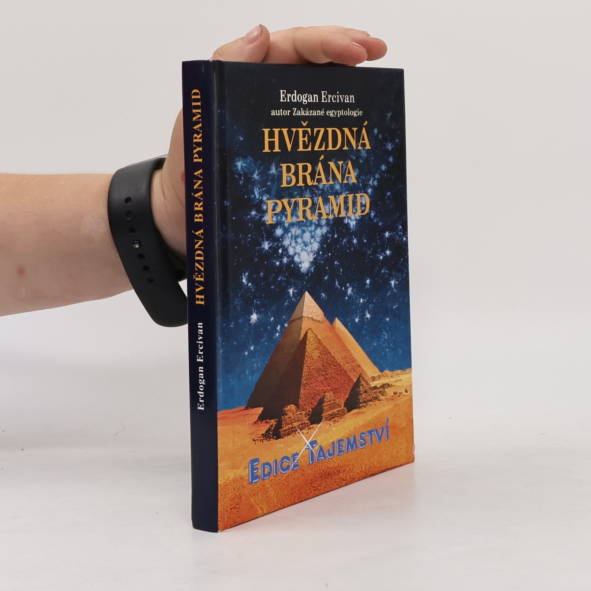 Hvězdná brána pyramid
