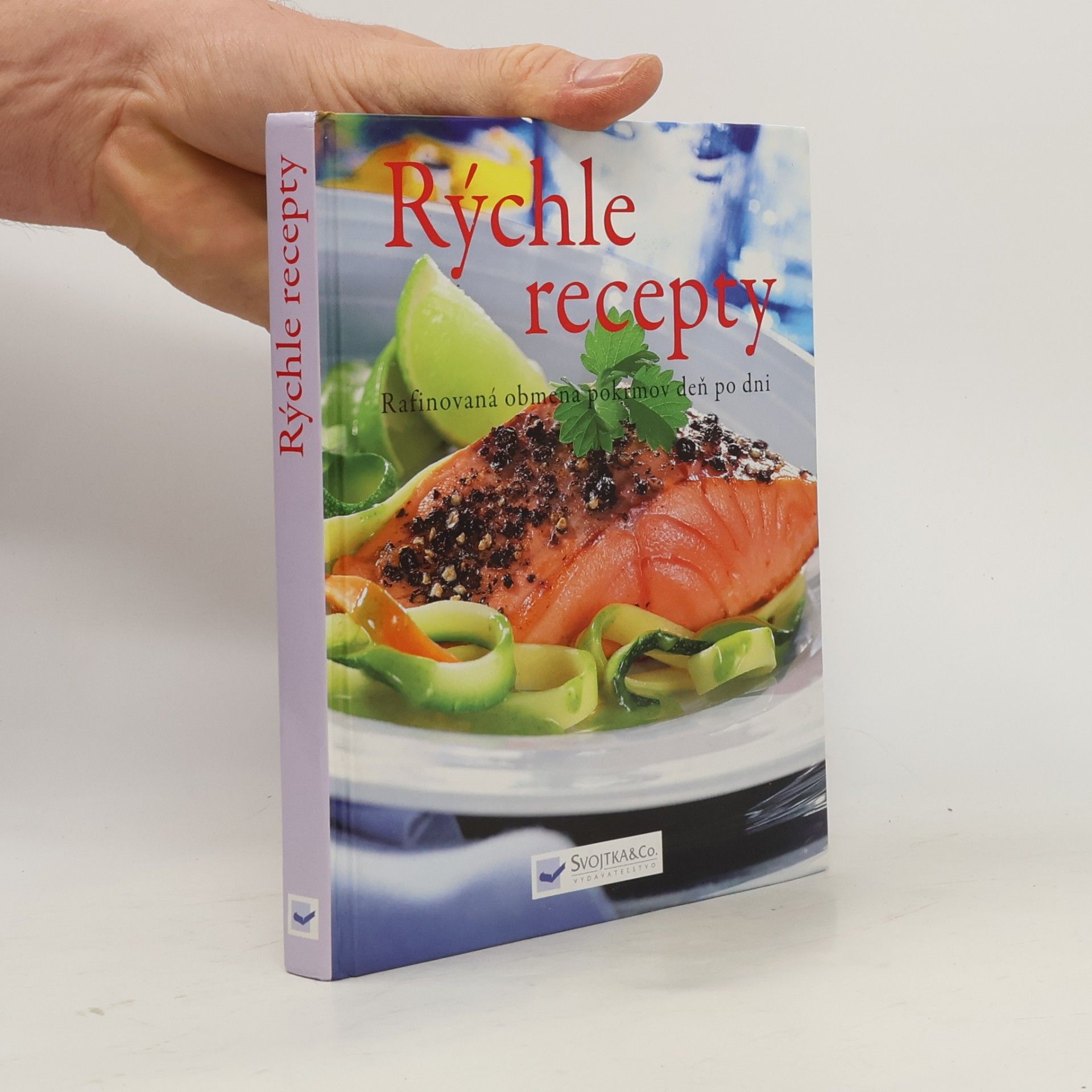 Collectif d'auteurs Rýchle recepty