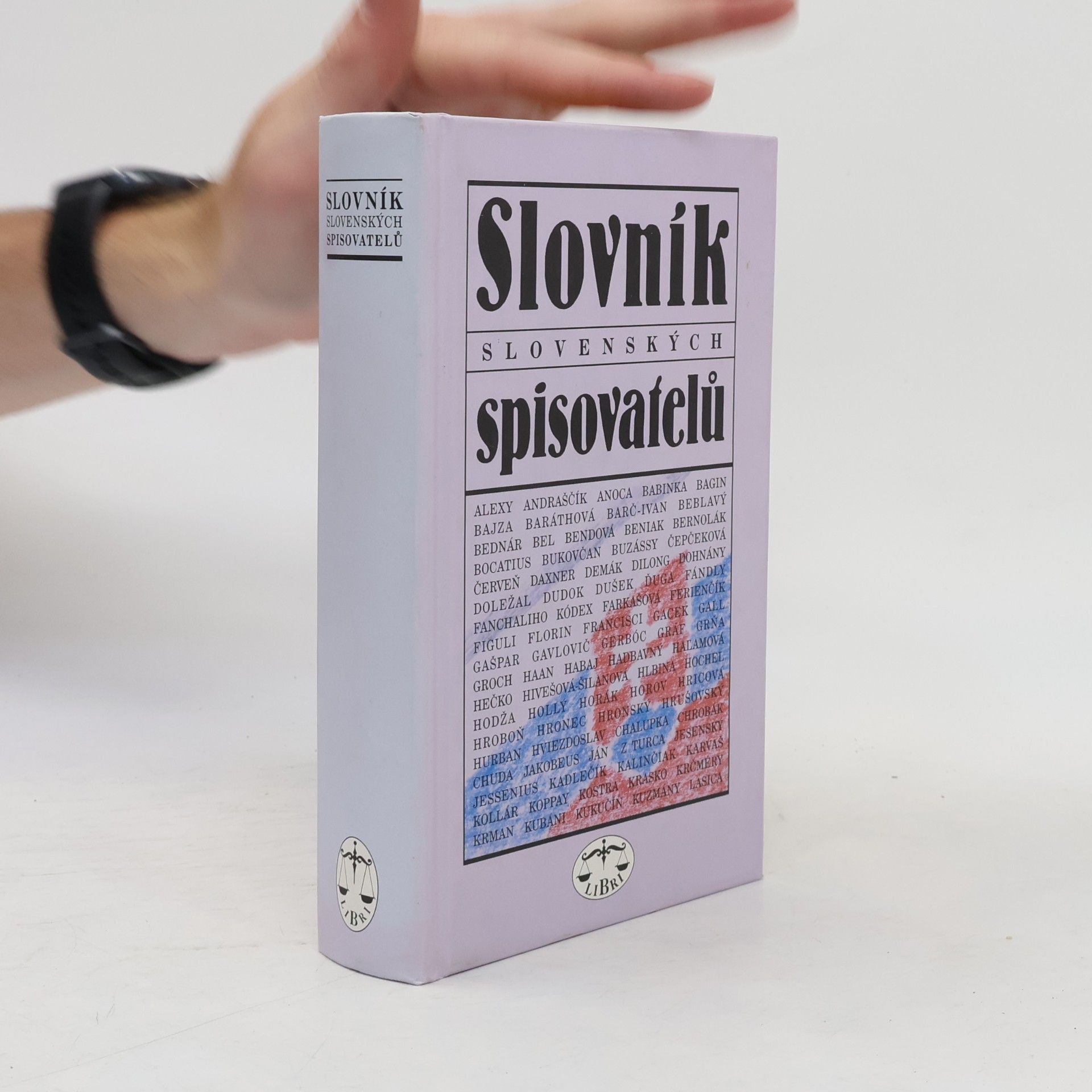Valér Mikula Slovník slovenských spisovatelů