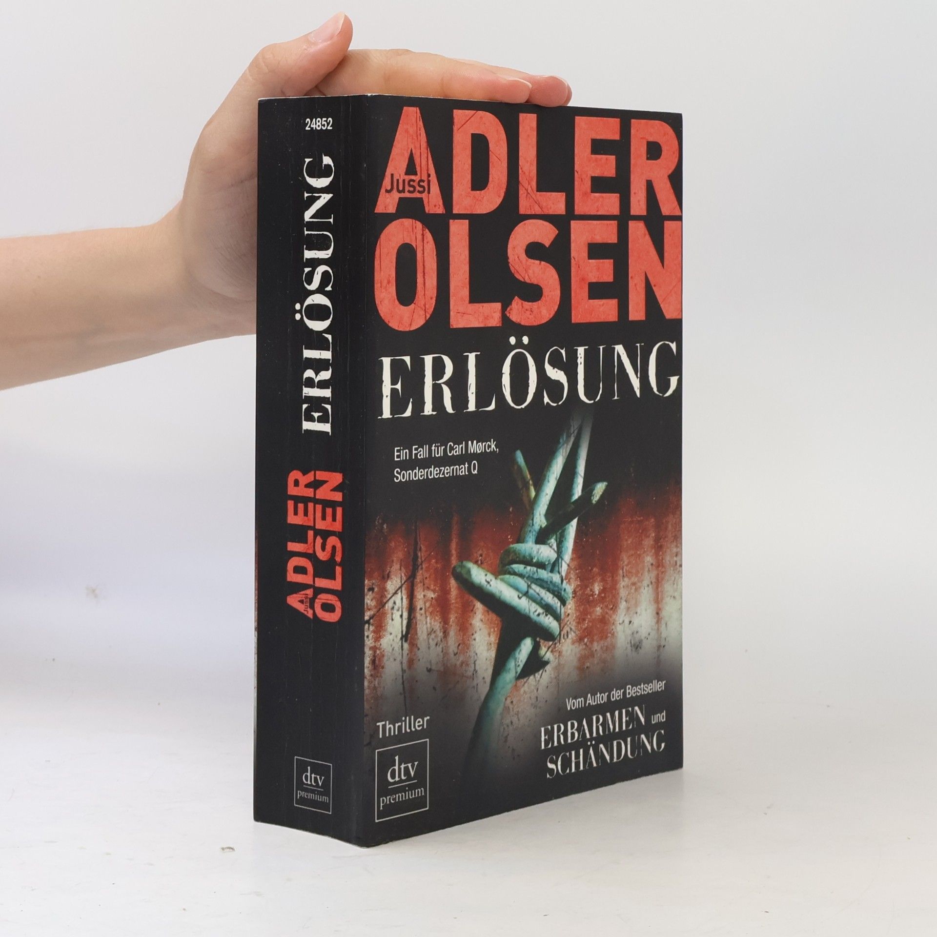 Jussi Adler-Olsen Erlösung
