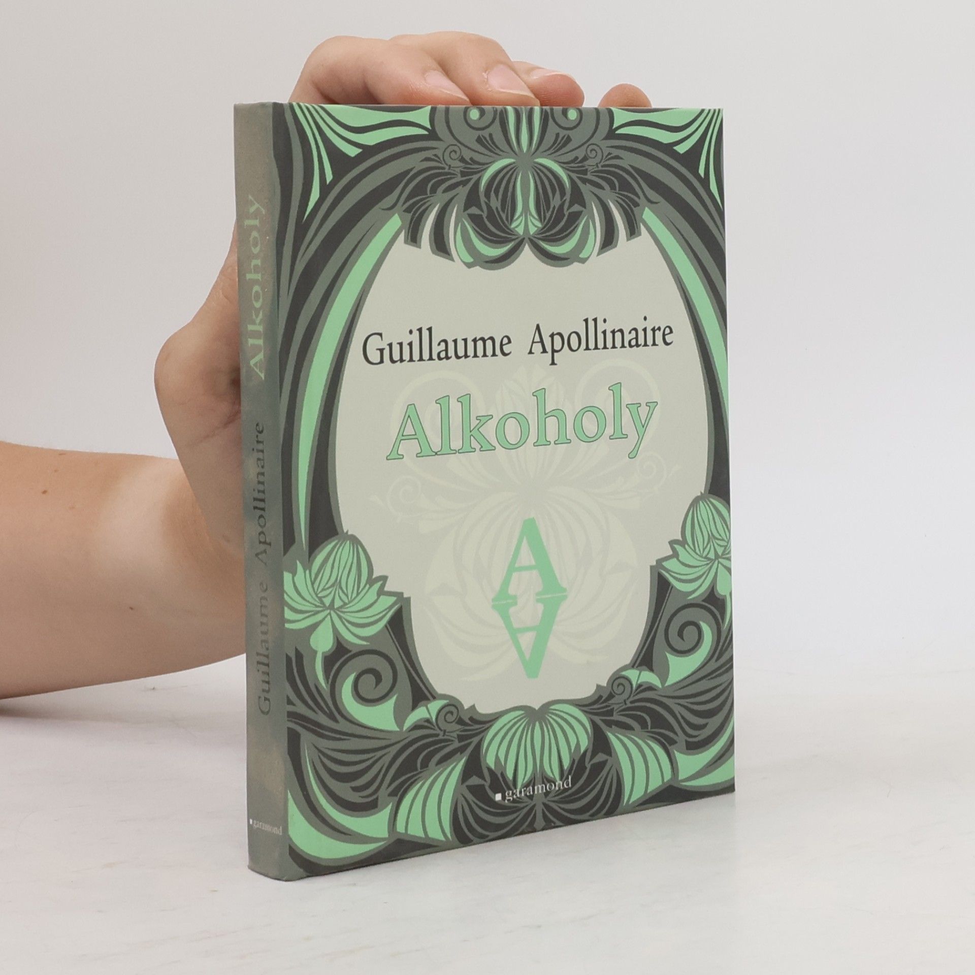 Guillaume Apollinaire Alkoholy