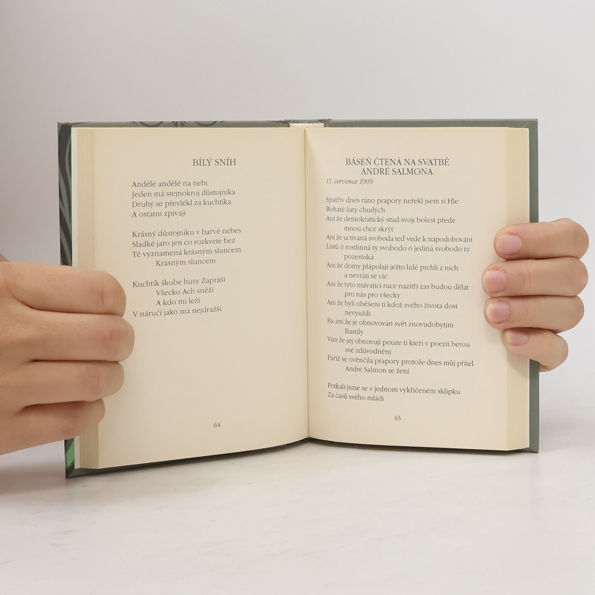 Guillaume Apollinaire Alkoholy