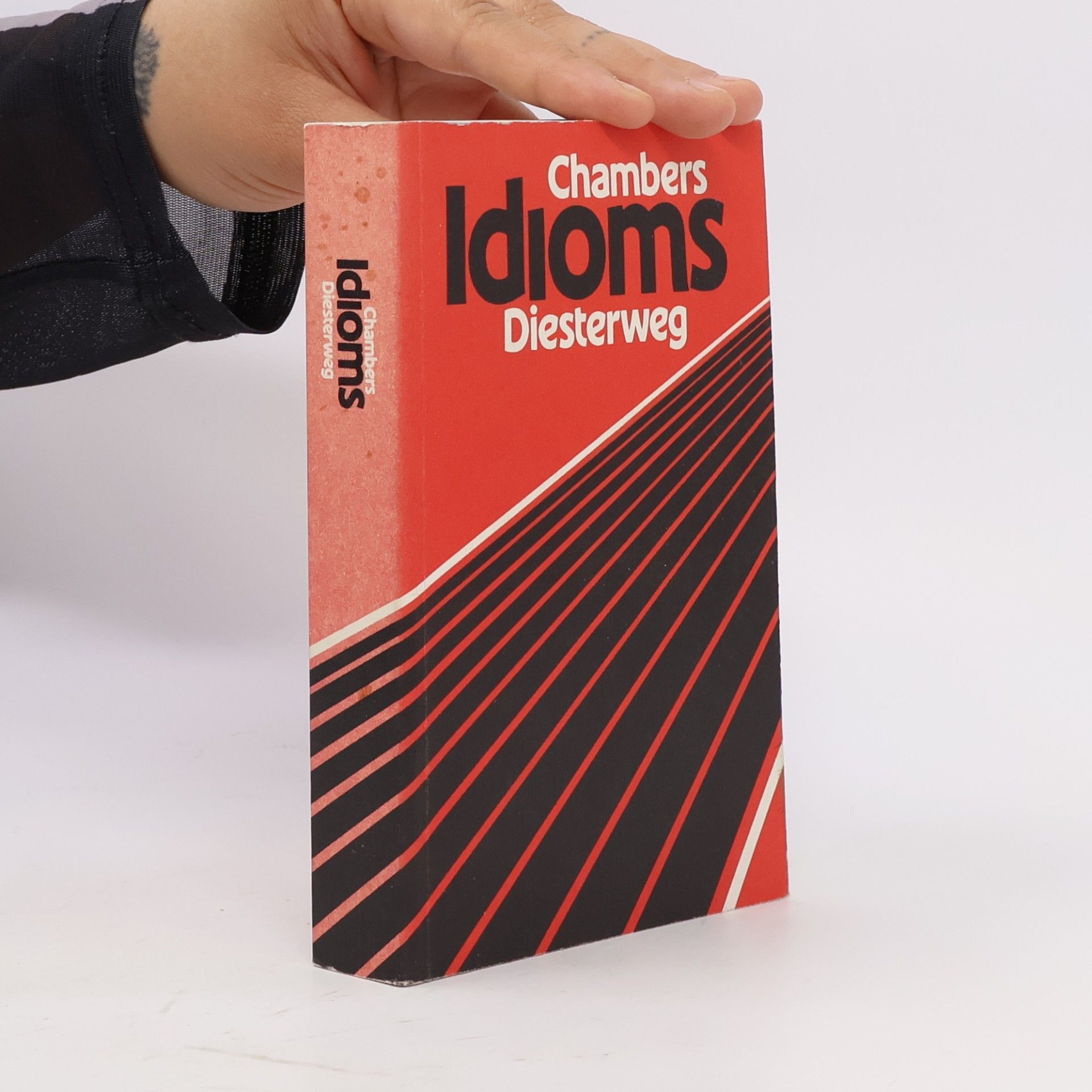 Elizabeth M. Kirkpatrick Chambers Idioms