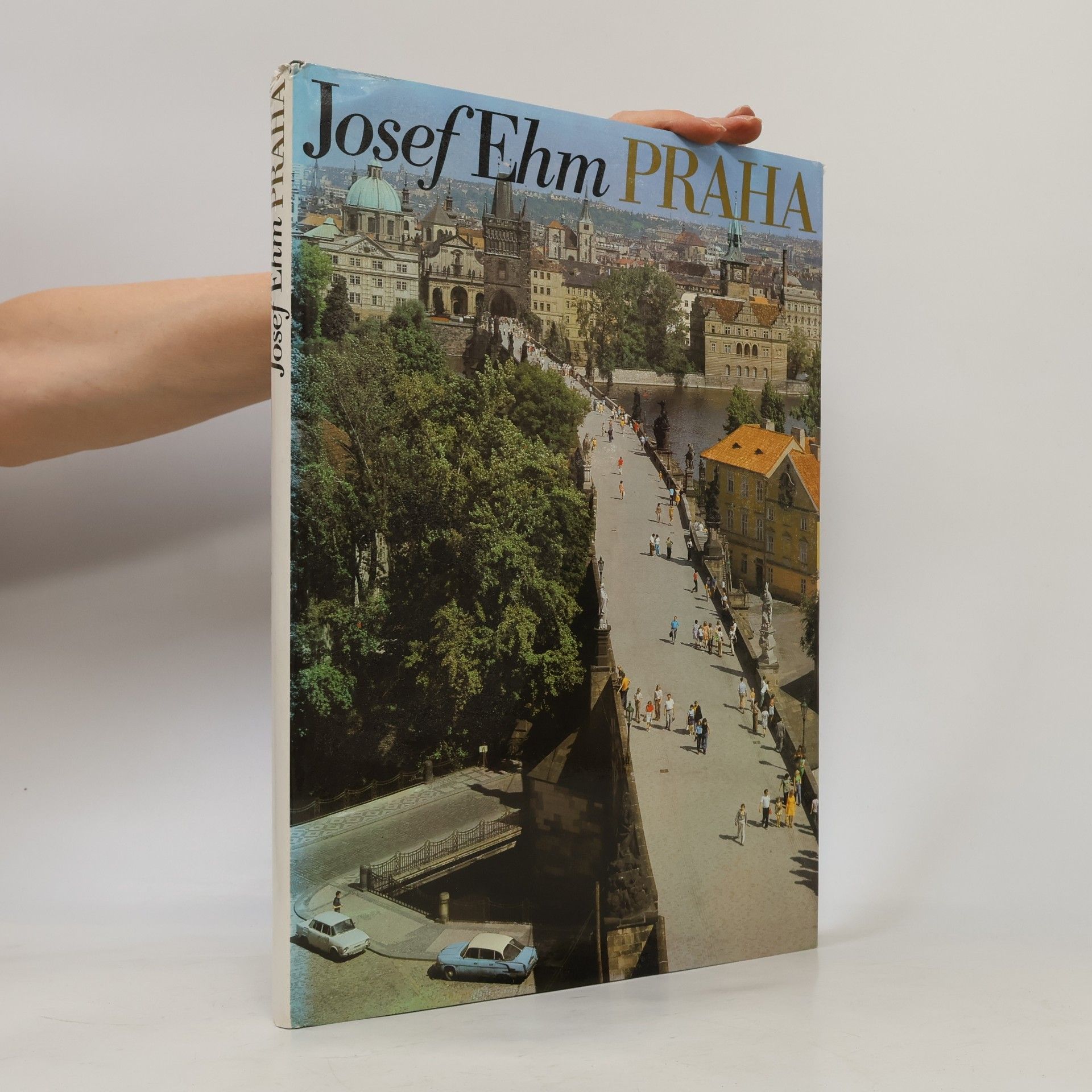 Josef Ehm Praha