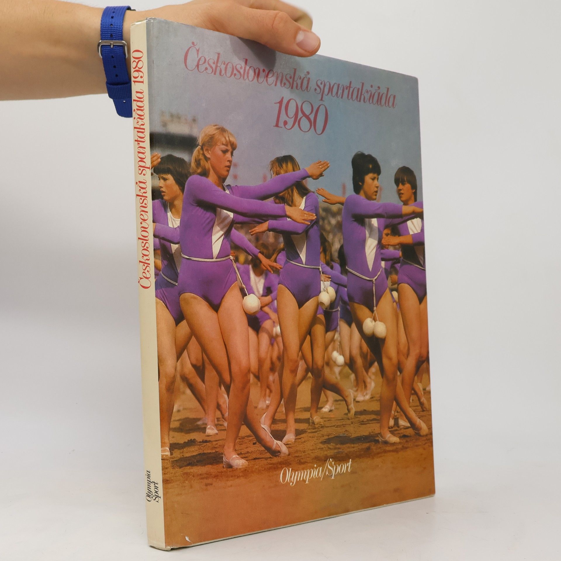 Československá spartakiáda 1980