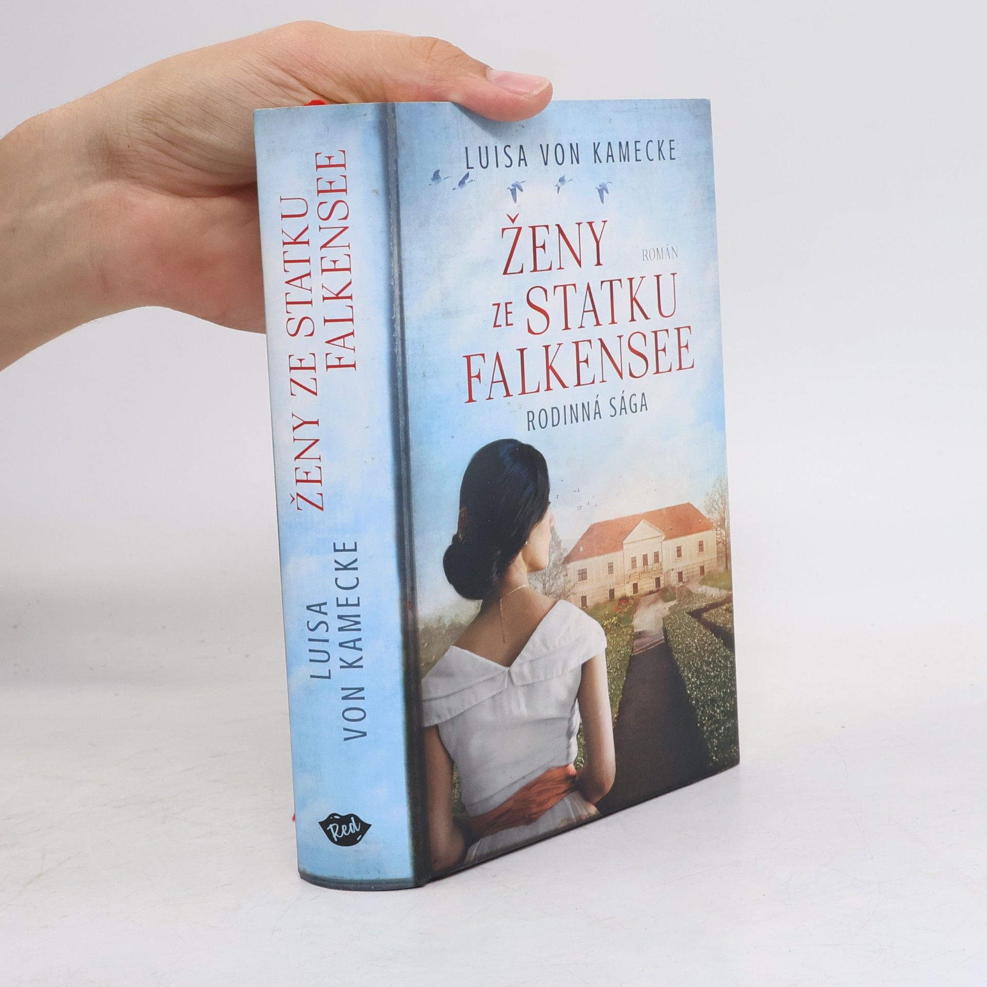 Luisa von Kamecke Ženy ze statku Falkensee