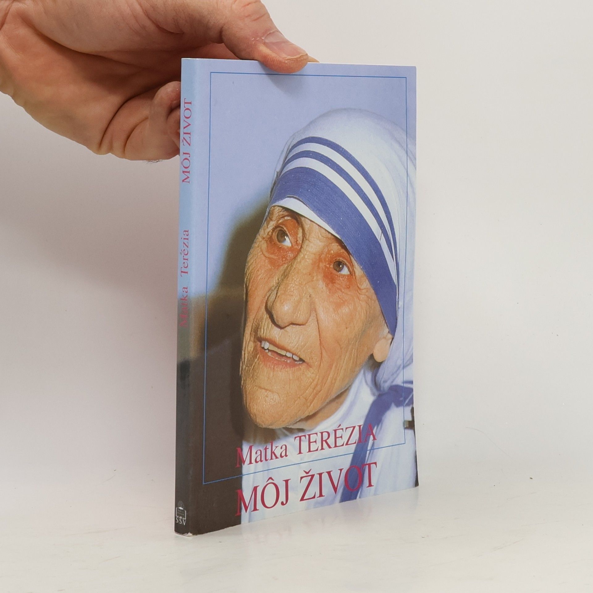 Agnesë Bojaxhiu Môj život