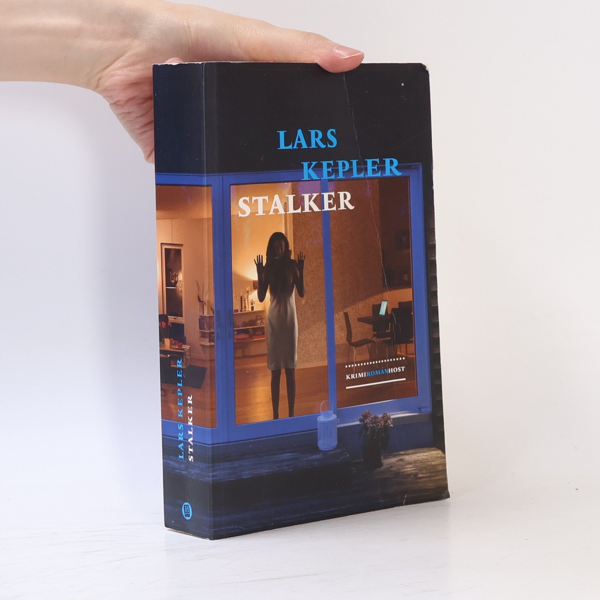 Lars Kepler Stalker