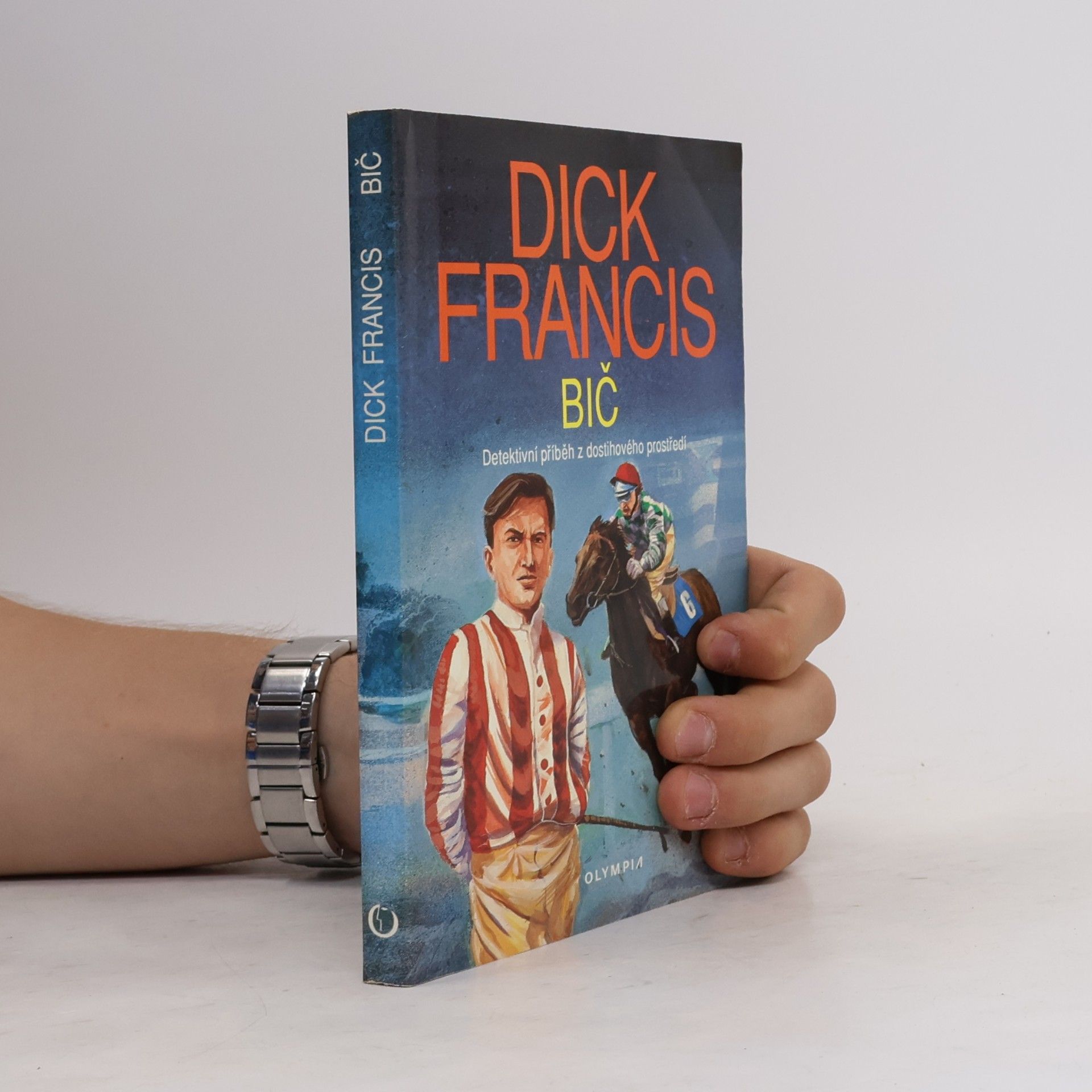Dick Francis Bič
