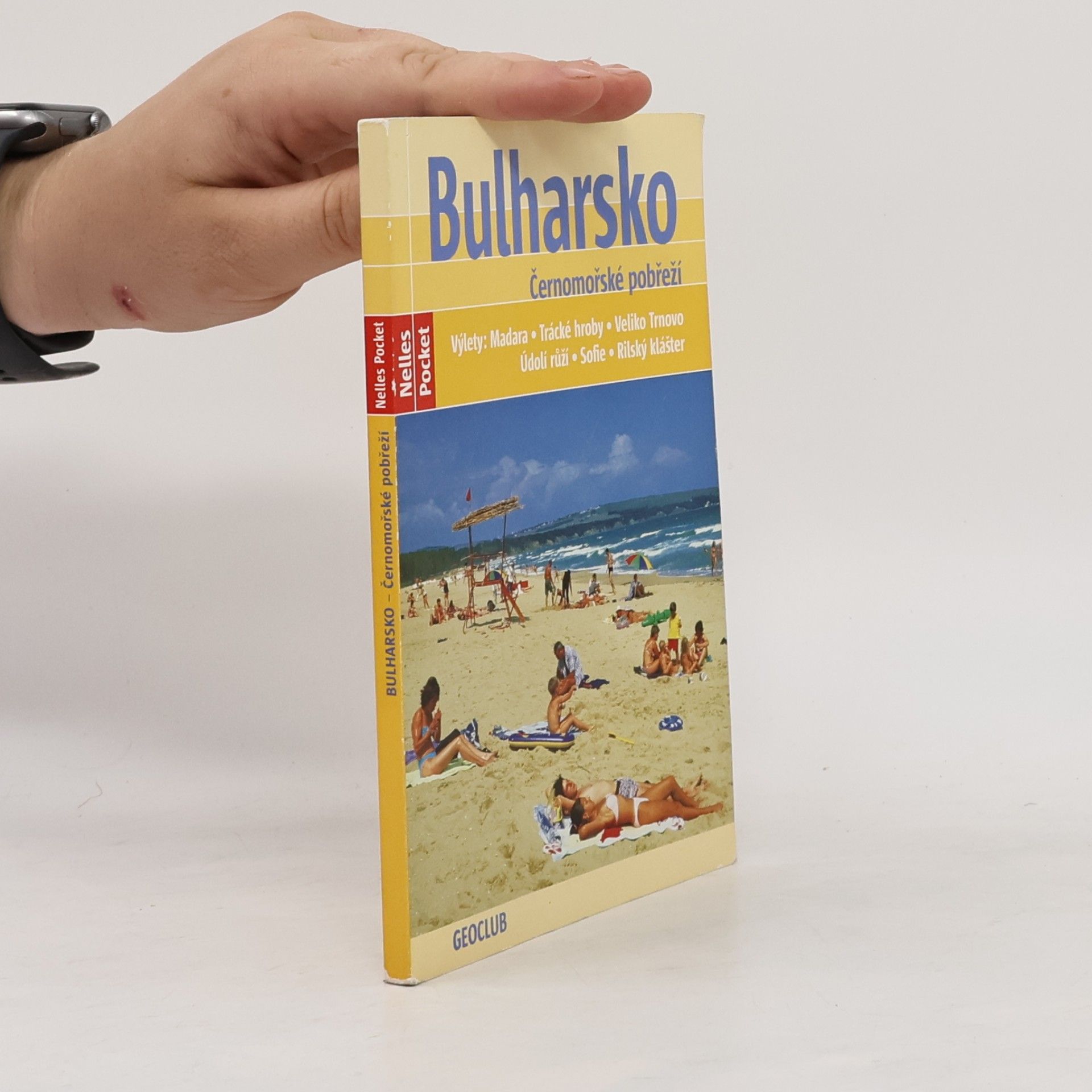 Daniela Schetar-Köthe Bulharsko – Černomořské pobřeží