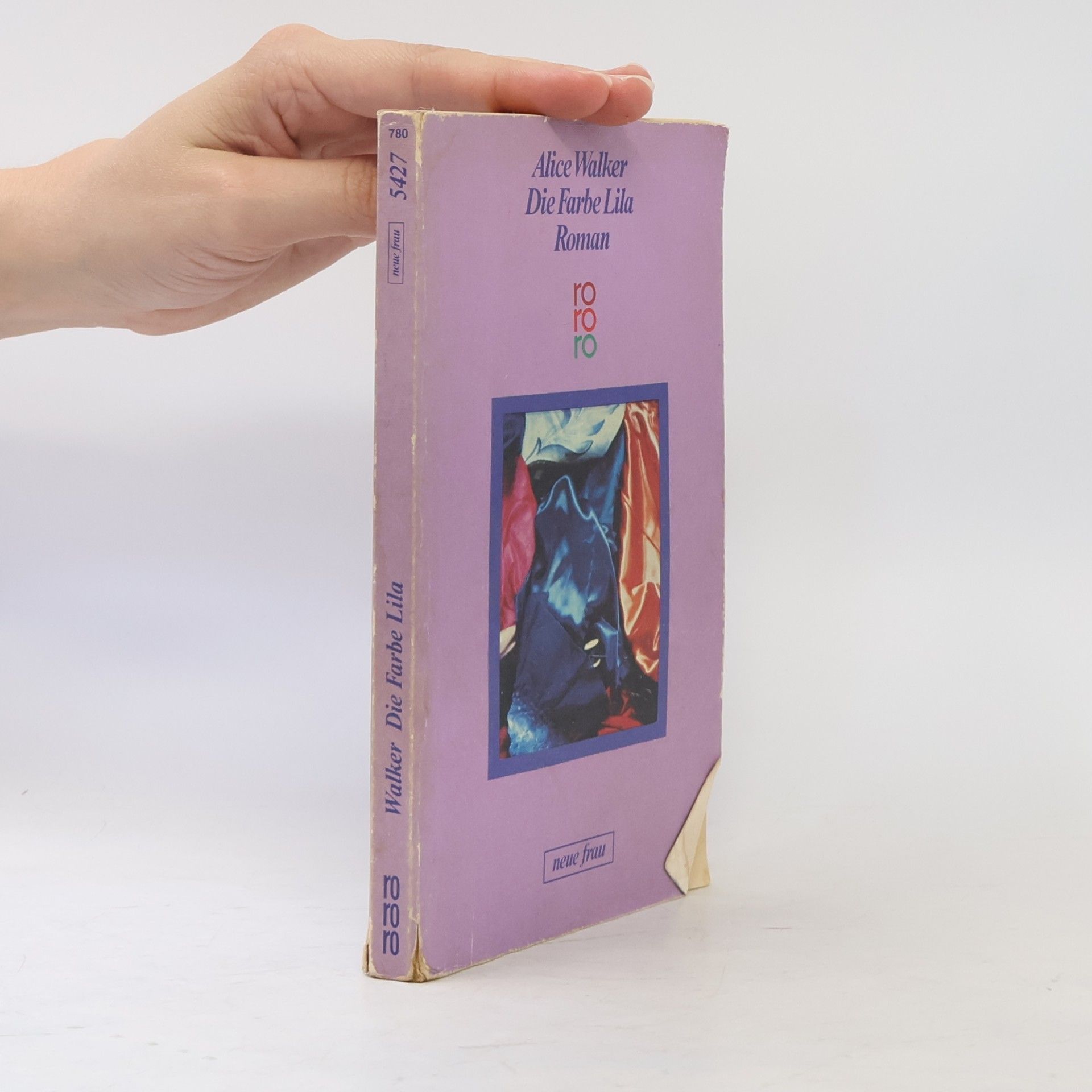 Alice Walker Die Farbe Lila