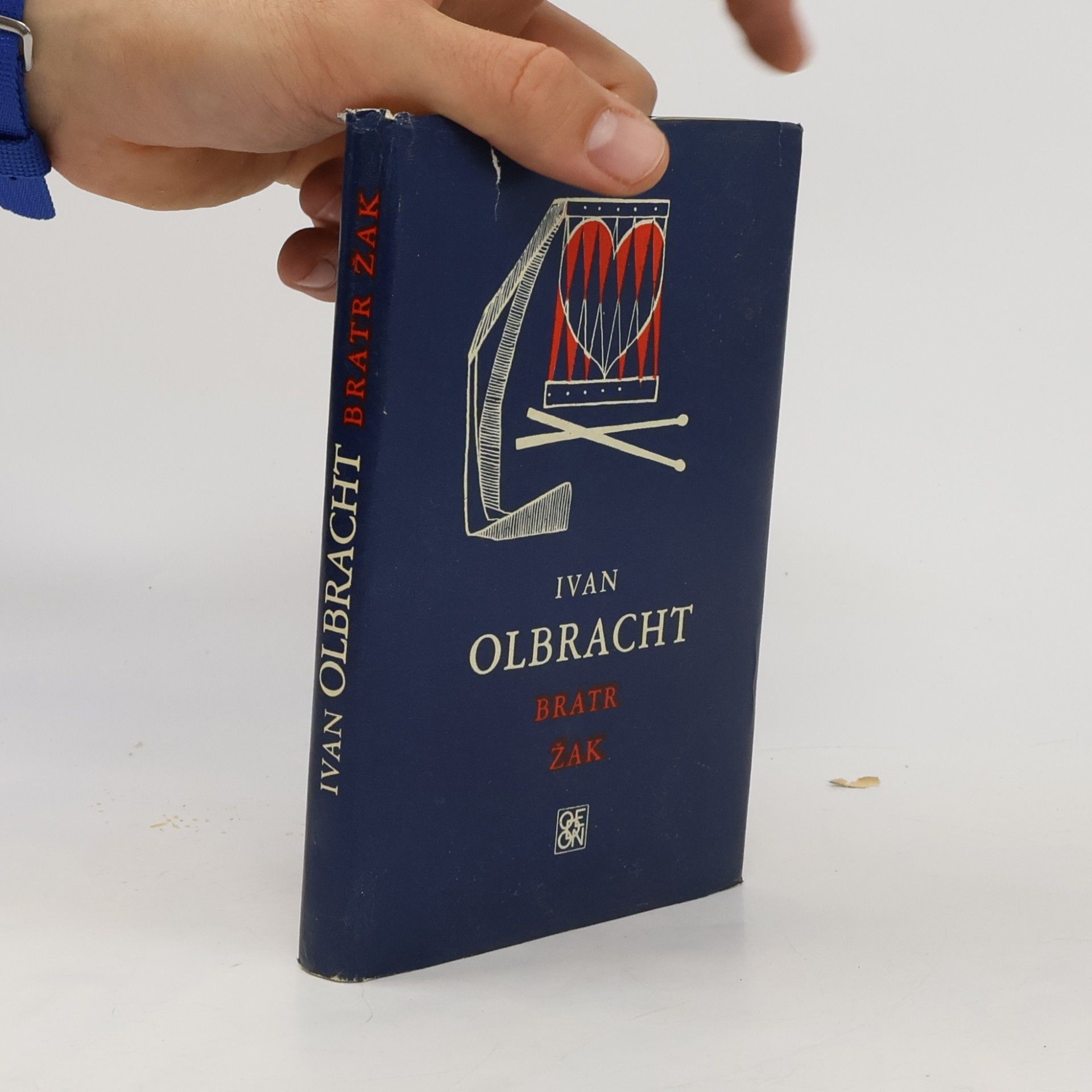 Ivan Olbracht Bratr Žak