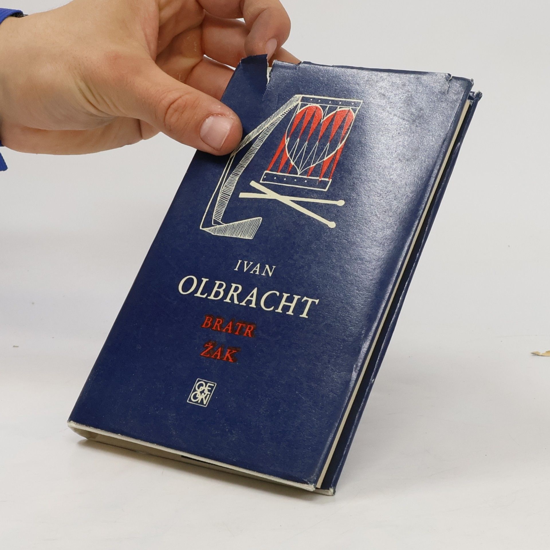 Ivan Olbracht Bratr Žak