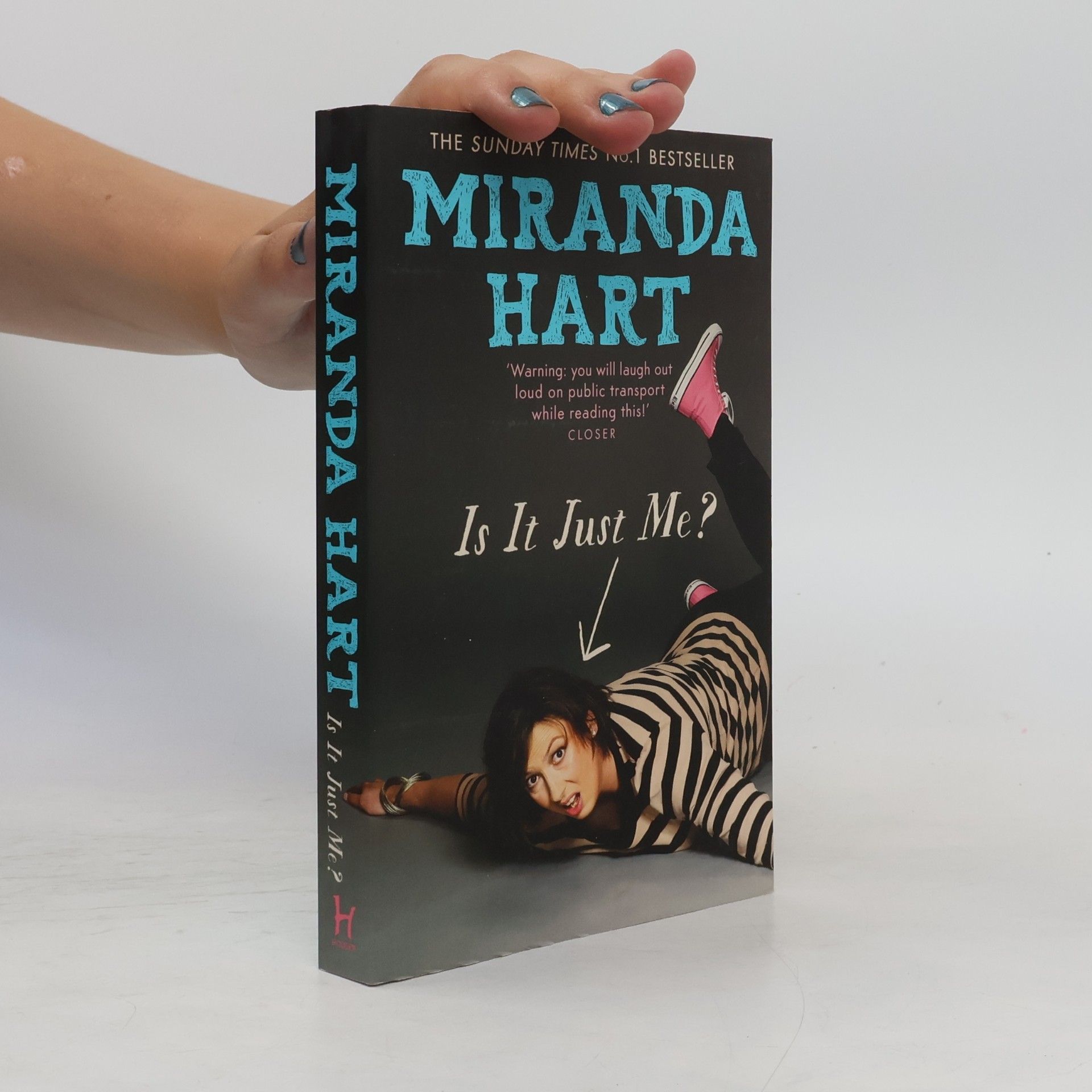 Miranda Hart Is it just me?