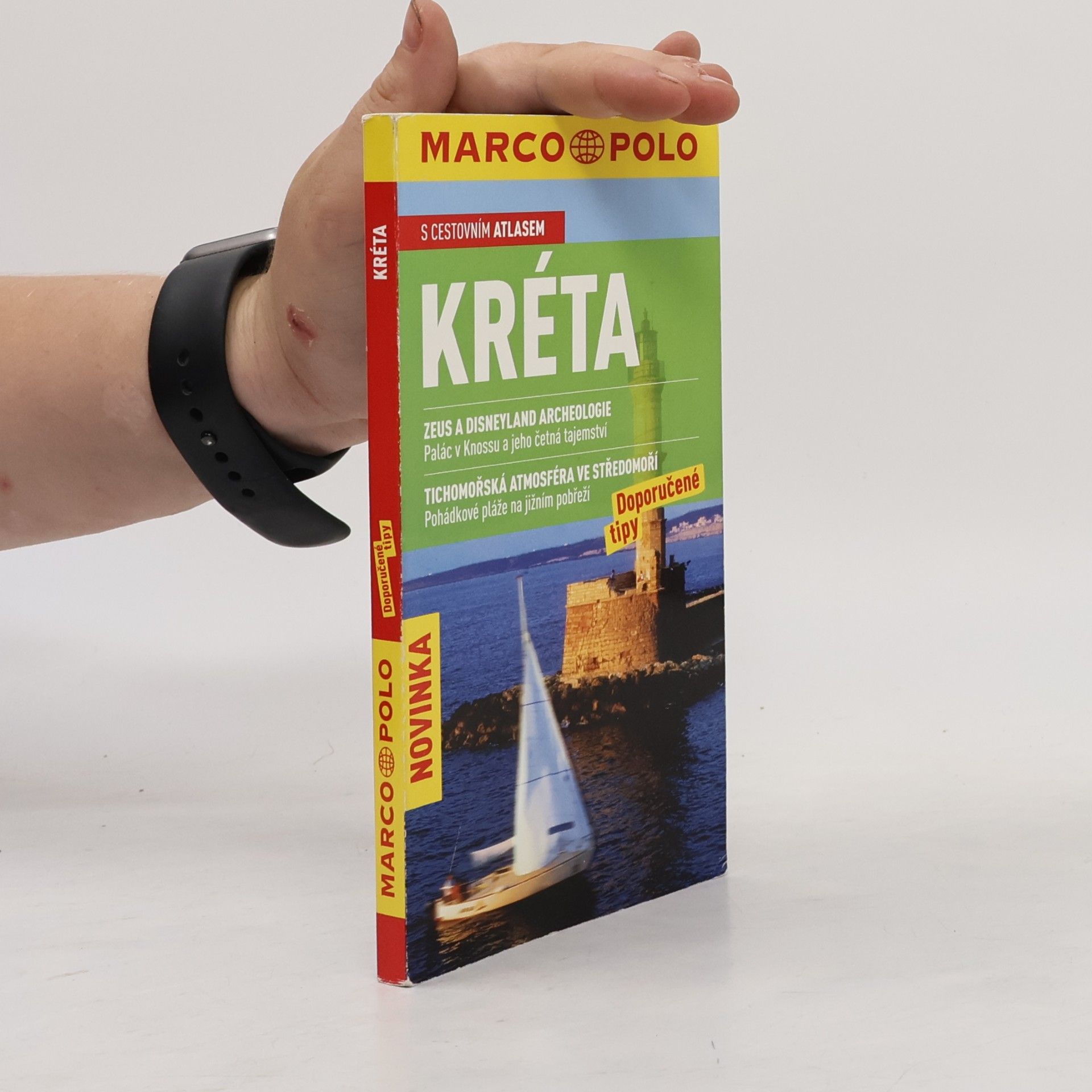 Kolektiv autorů Kréta