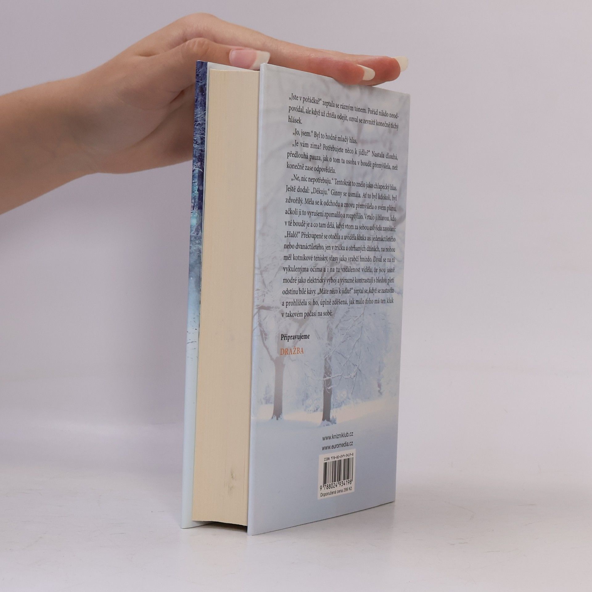 Danielle Steel Modrooký chlapec
