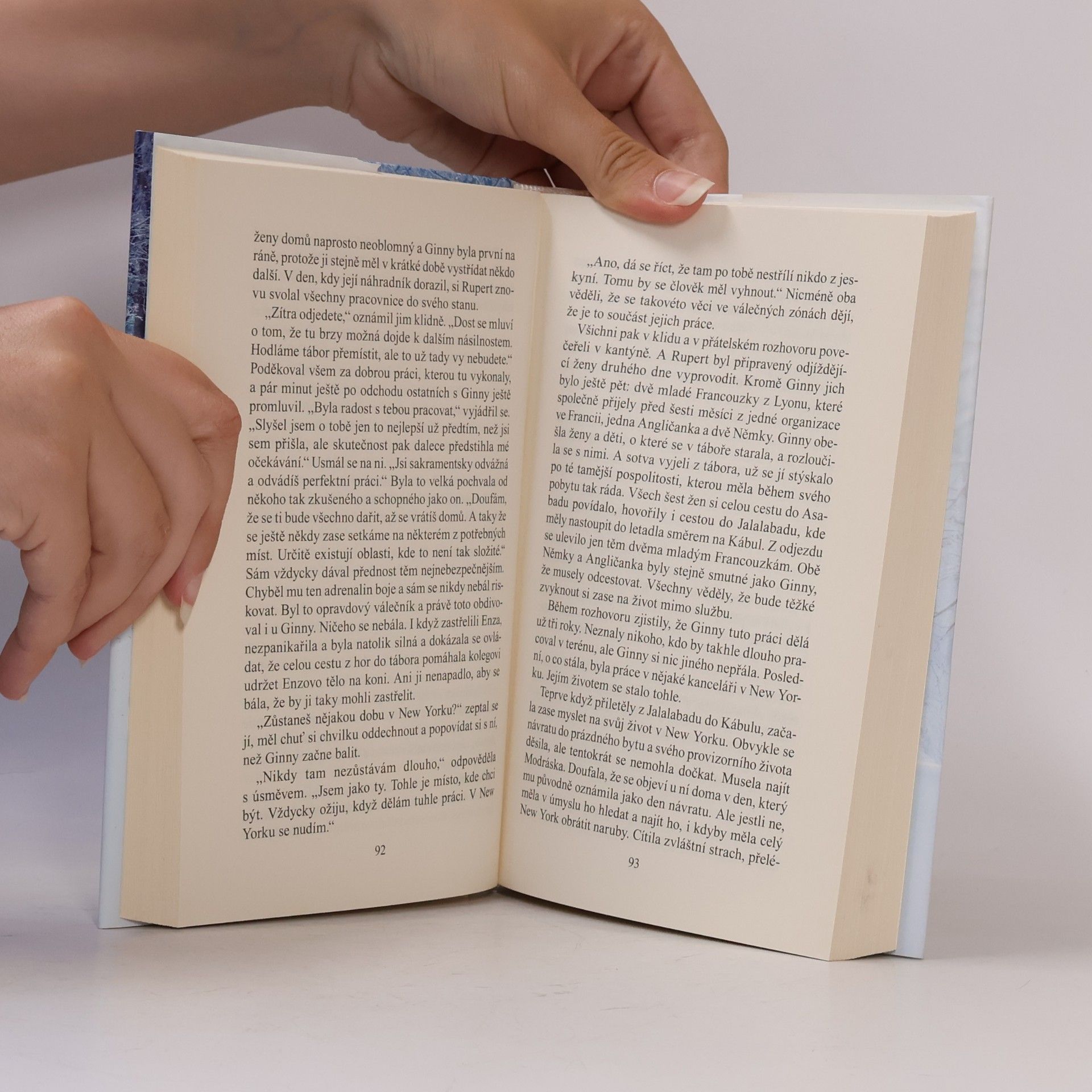 Danielle Steel Modrooký chlapec