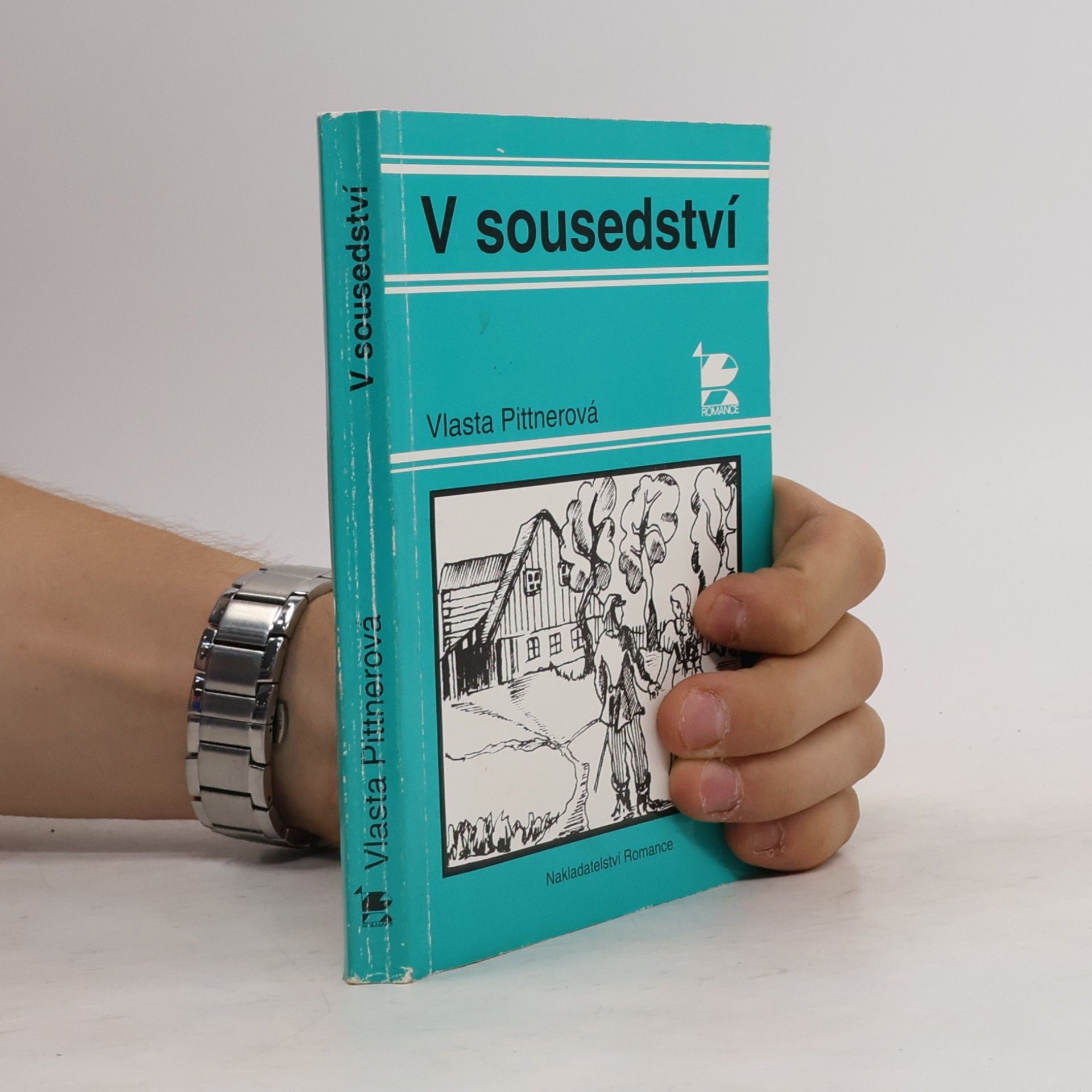 Vlasta Pittnerová V sousedství